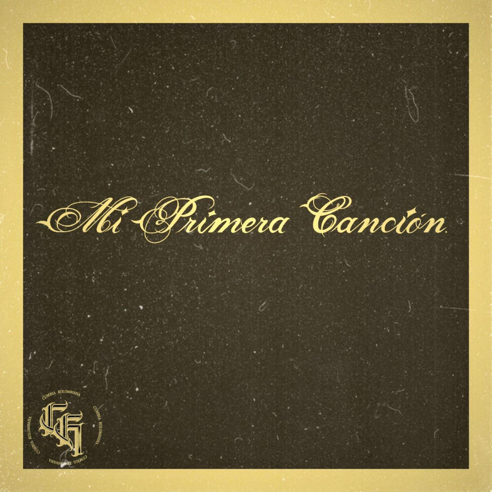 Релиз MI PRIMERA CANCIÓN