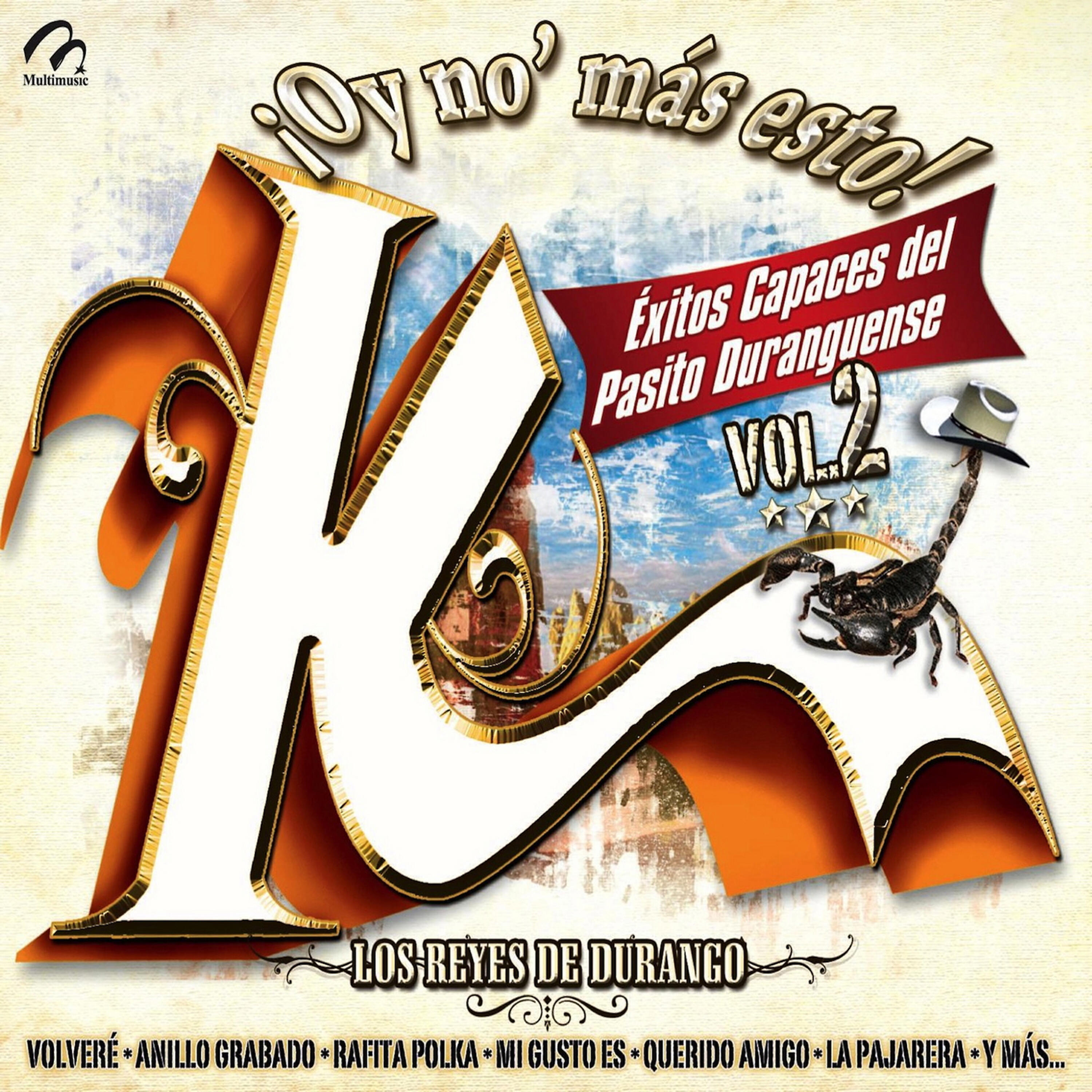 Релиз Oy No' Mas Esto Exitos K, Vol. 2