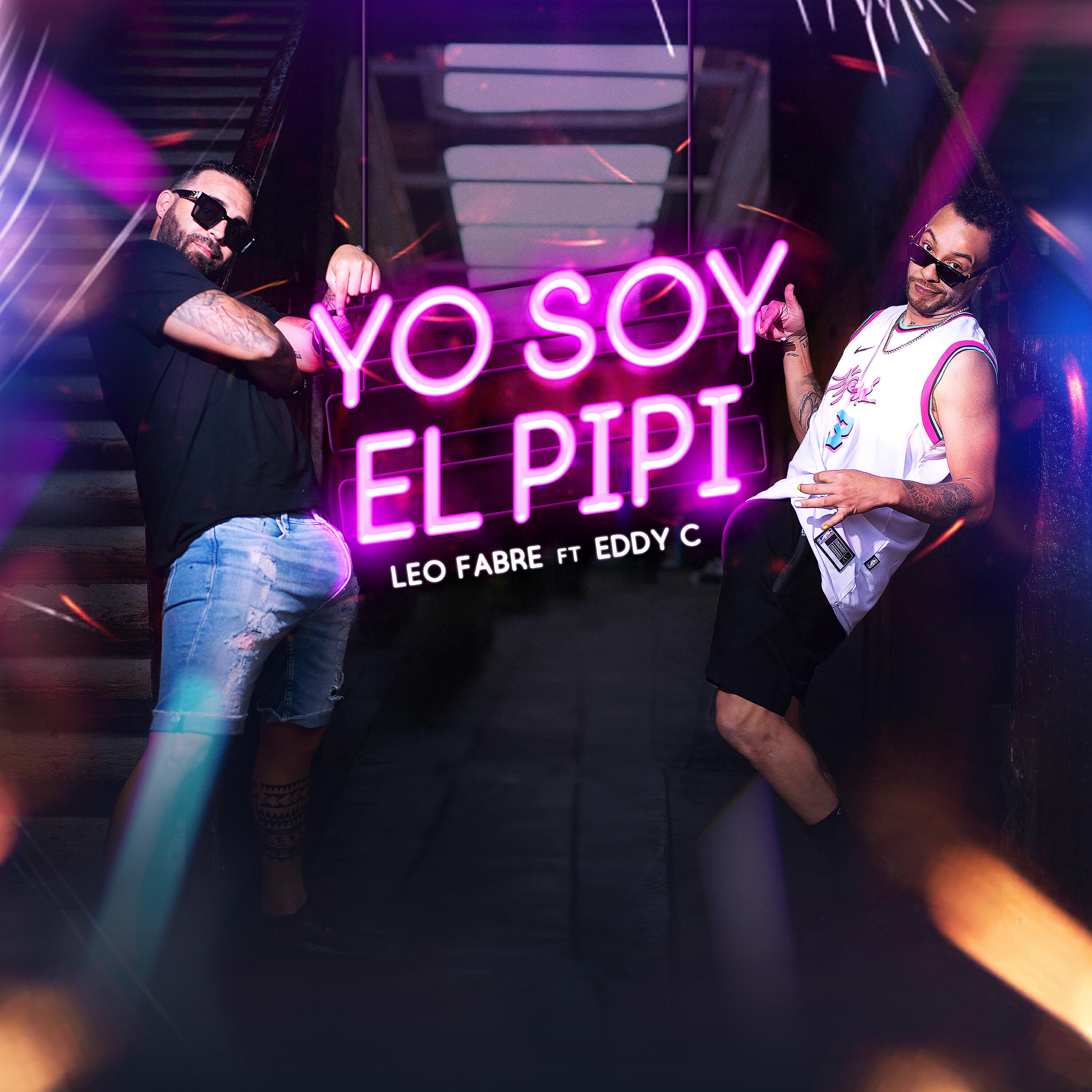 Релиз Yo Soy el Pipi