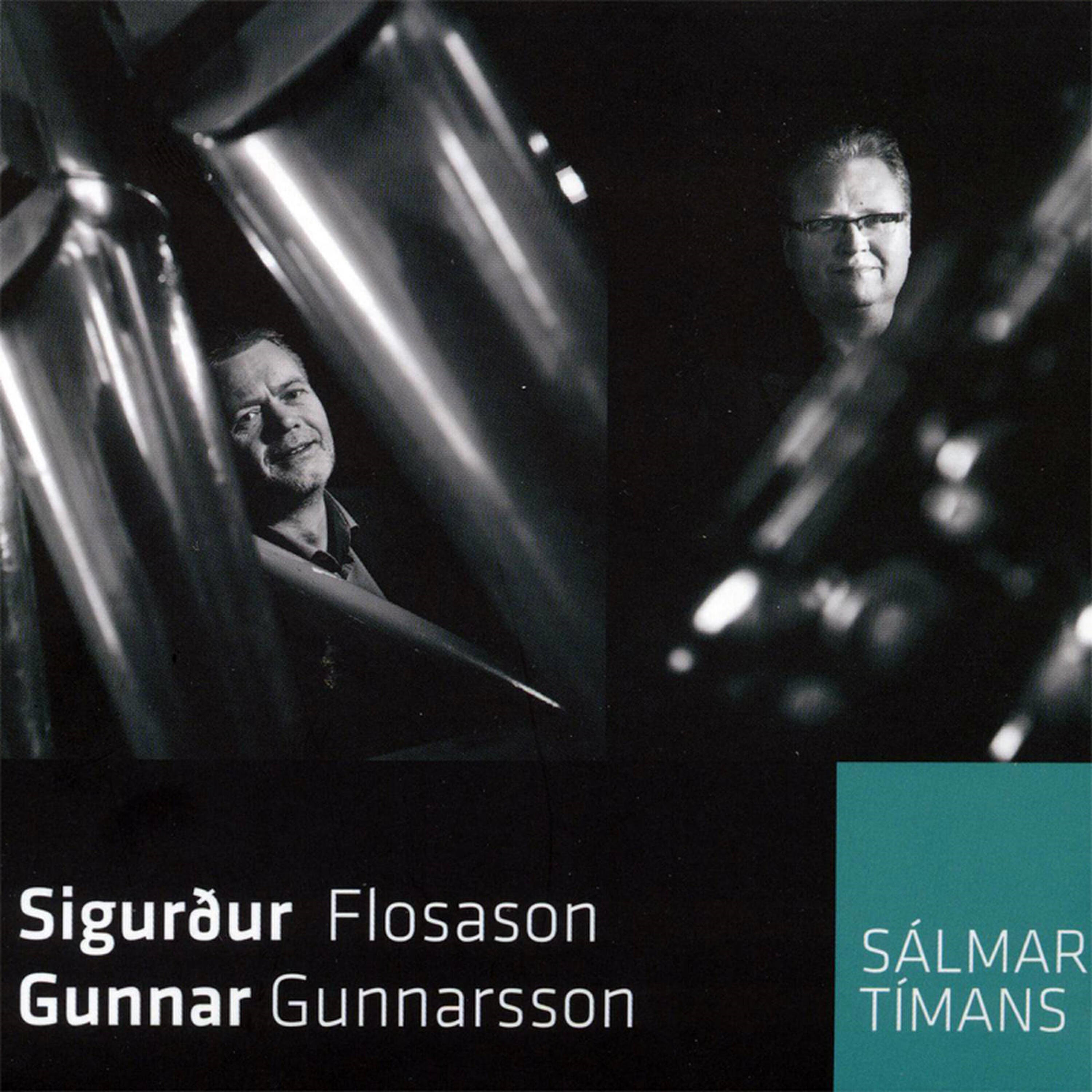 Релиз Sálmar Tímans