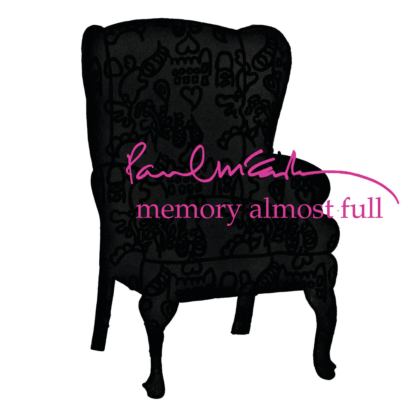 Релиз Memory Almost Full