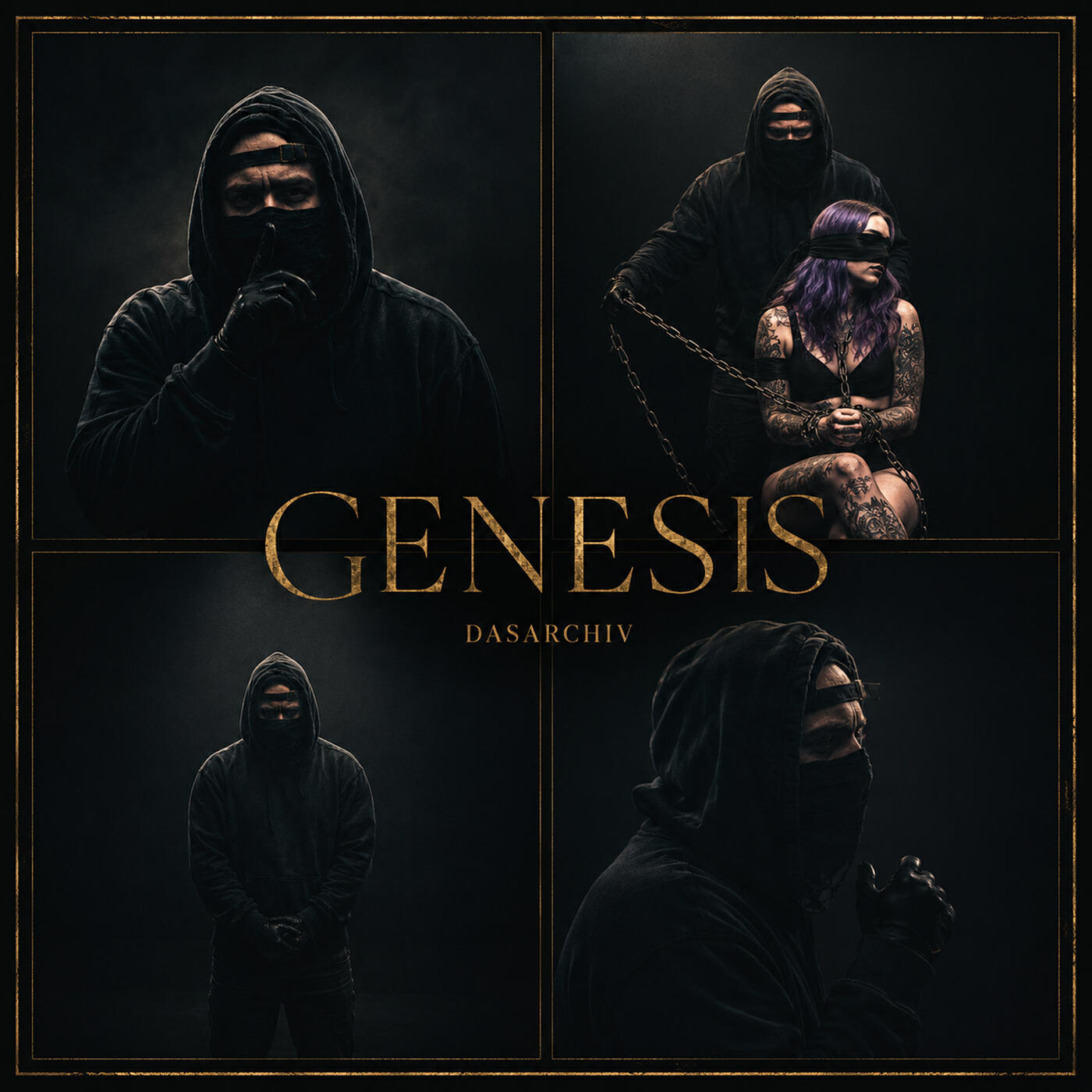 Релиз Genesis