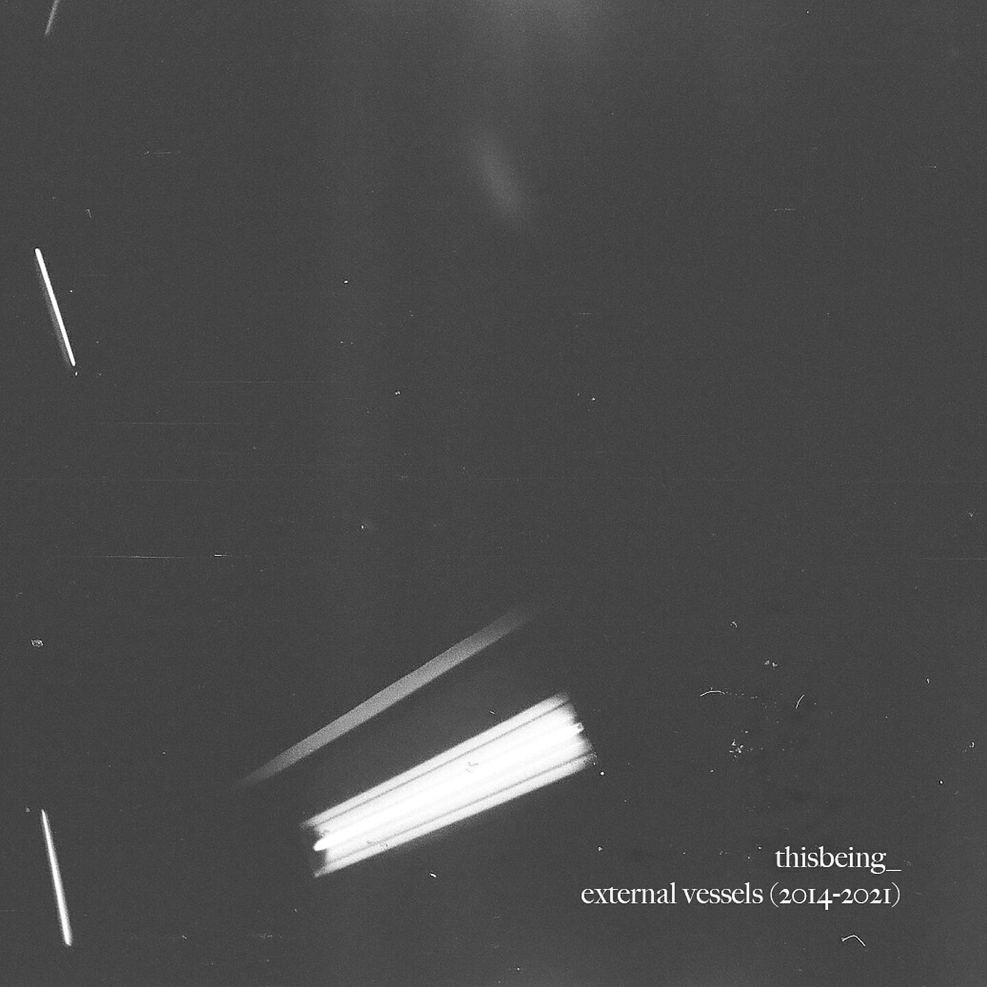 Релиз External Vessels (2014-2021)
