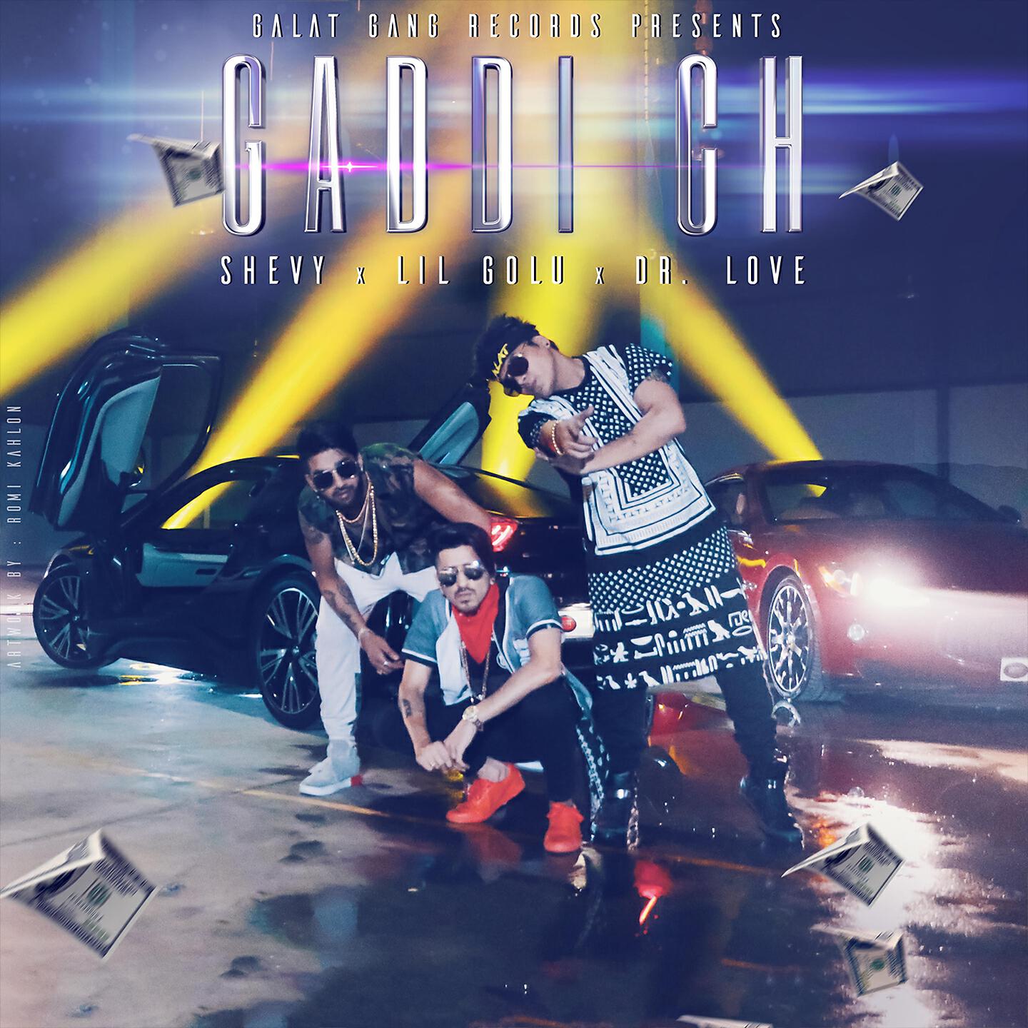 Релиз Gaddi Ch