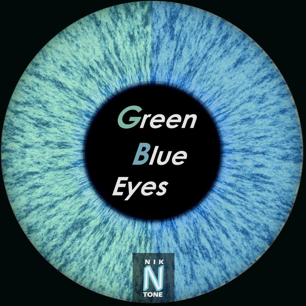 Релиз Green Blue Eyes