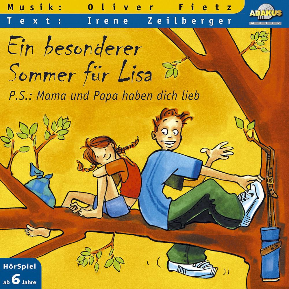 Релиз Ein besonderer Sommer für Lisa (P.s.: Mama und Papa haben dich lieb)