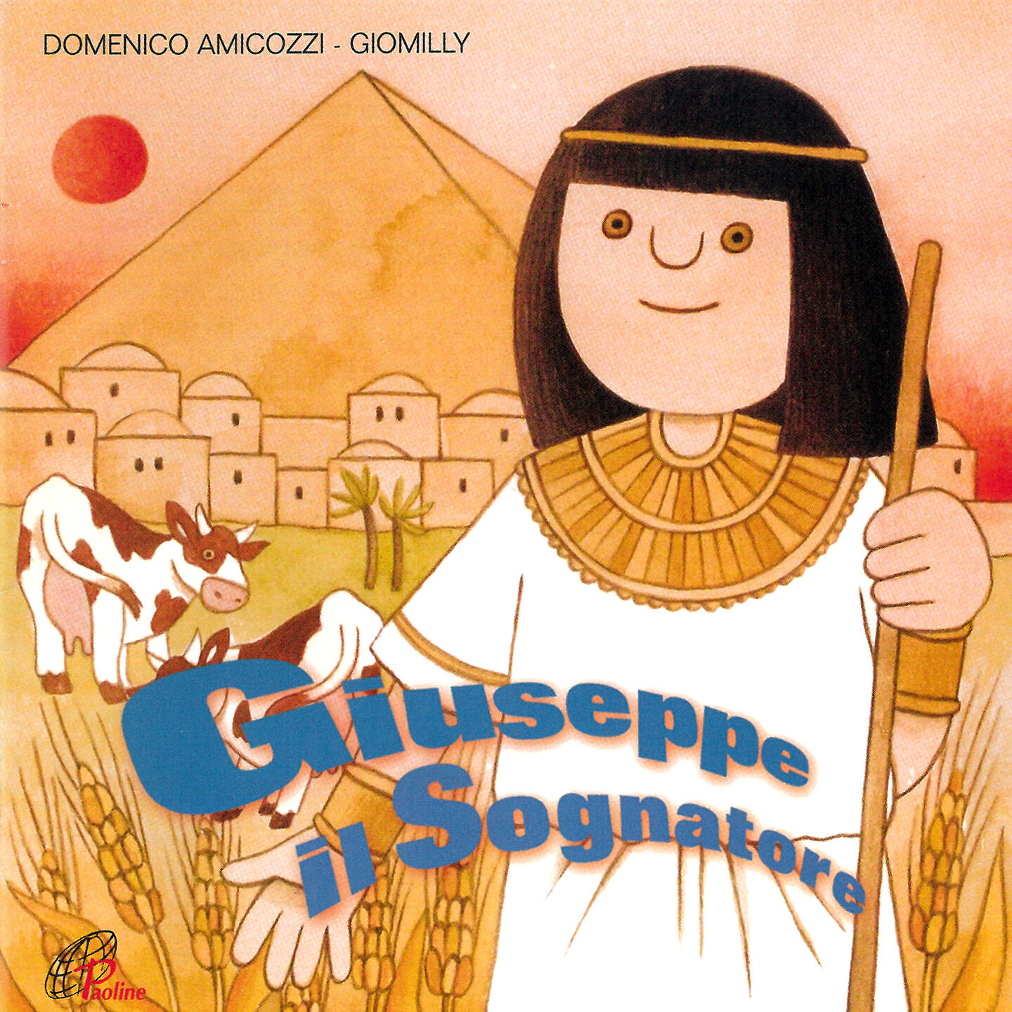 Релиз Giuseppe il sognatore