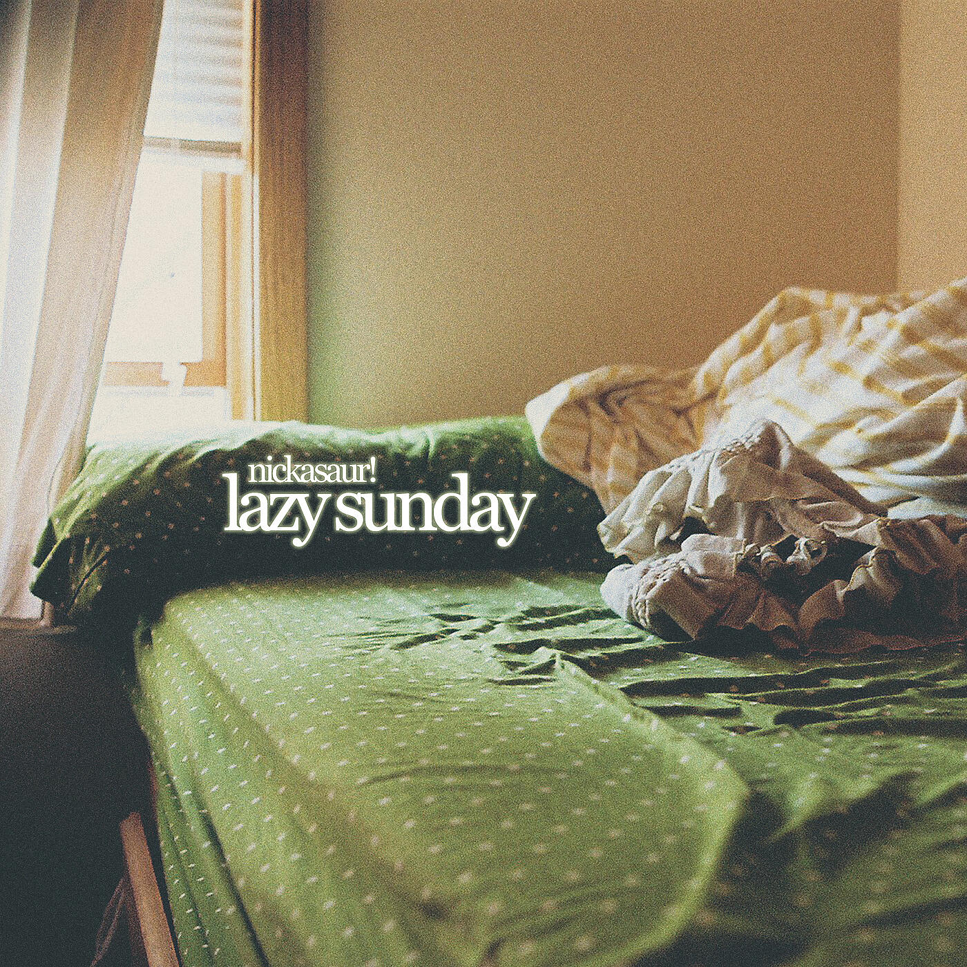 Релиз Lazy Sunday