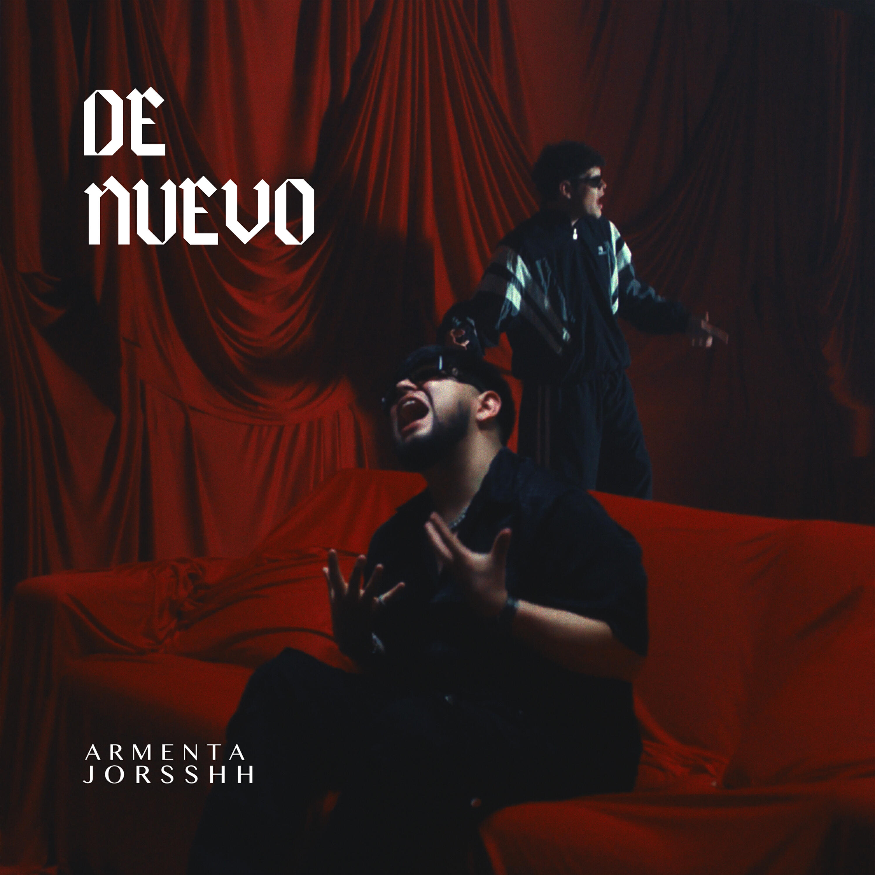 Релиз DE NUEVO