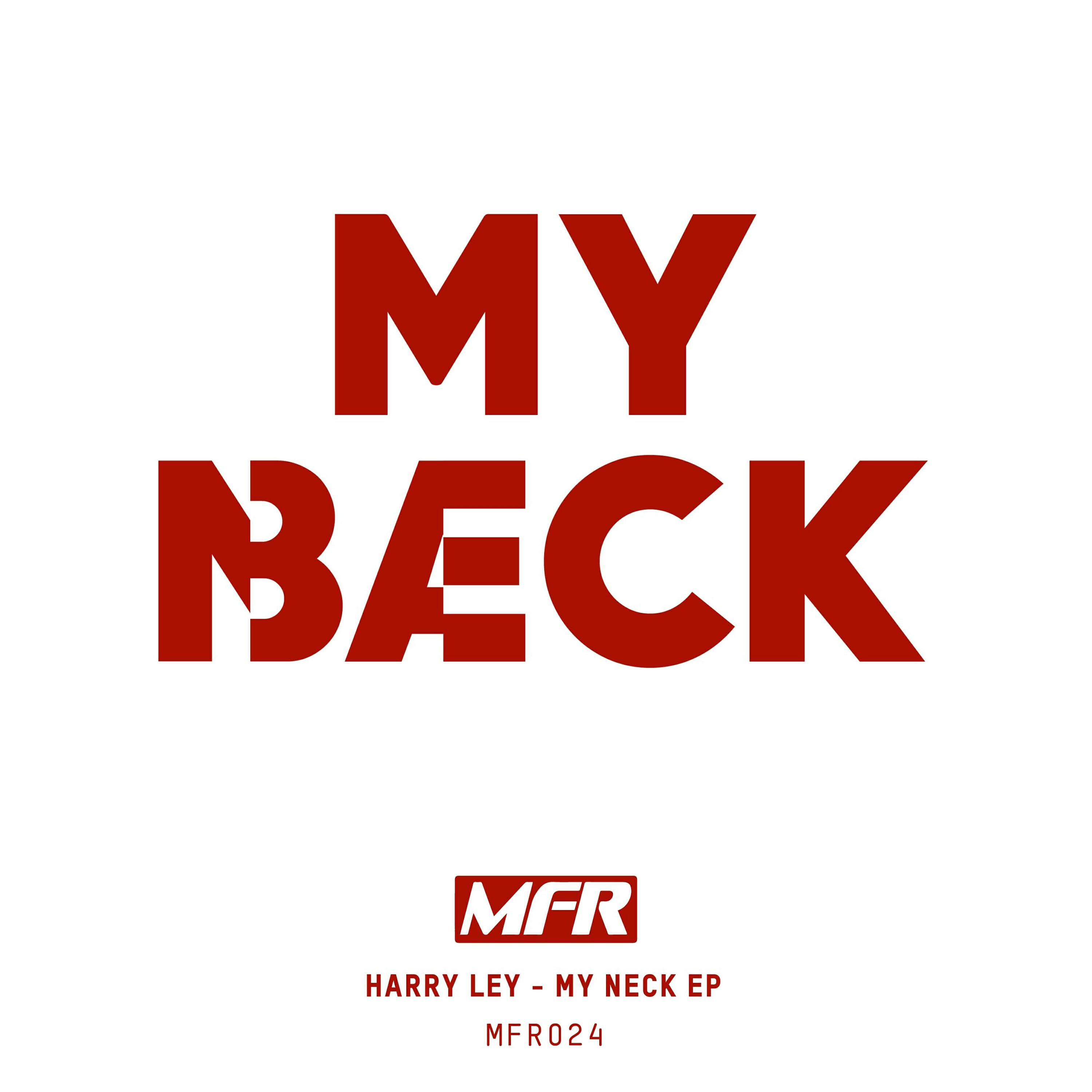 Релиз My Neck EP