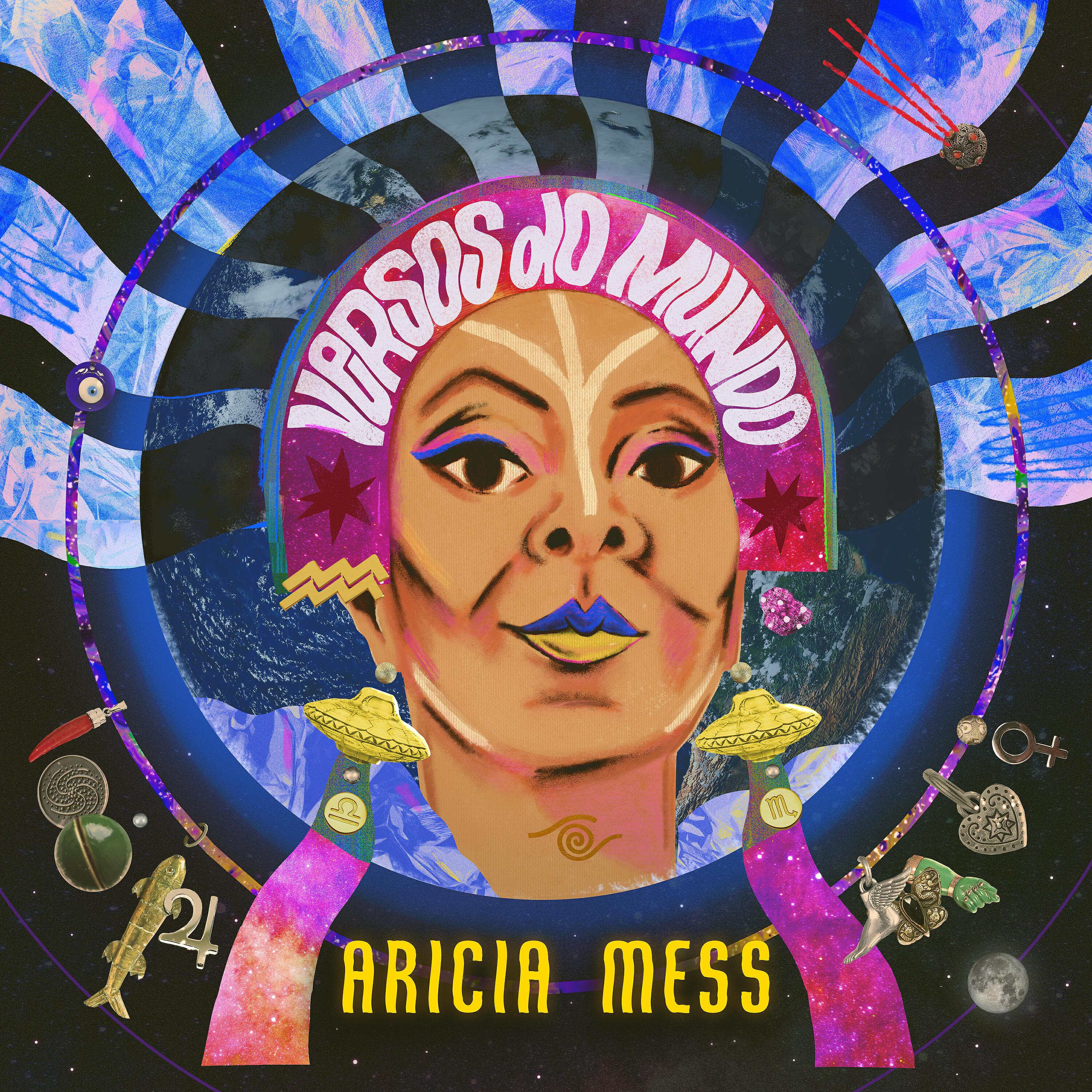 Релиз Versos Do Mundo