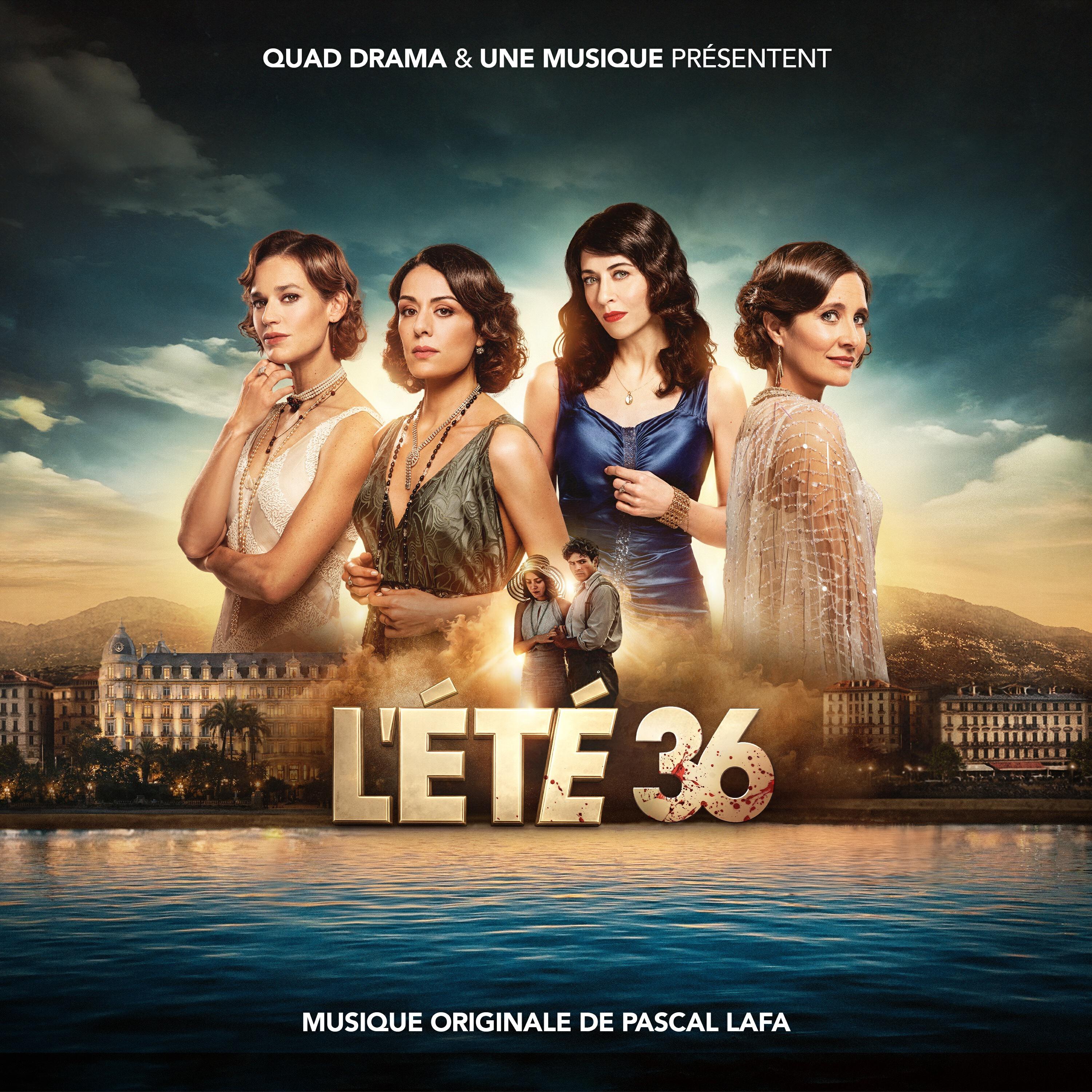 Релиз L'Été 36 (Bande originale de la série télévisée)