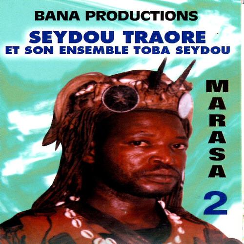 Постер альбома Marasa 2