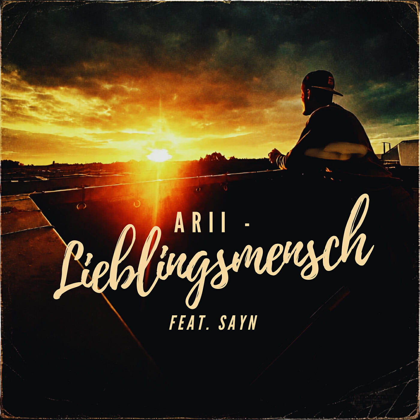 Релиз Lieblingsmensch