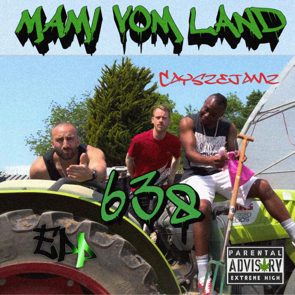 Релиз Mami vom Land