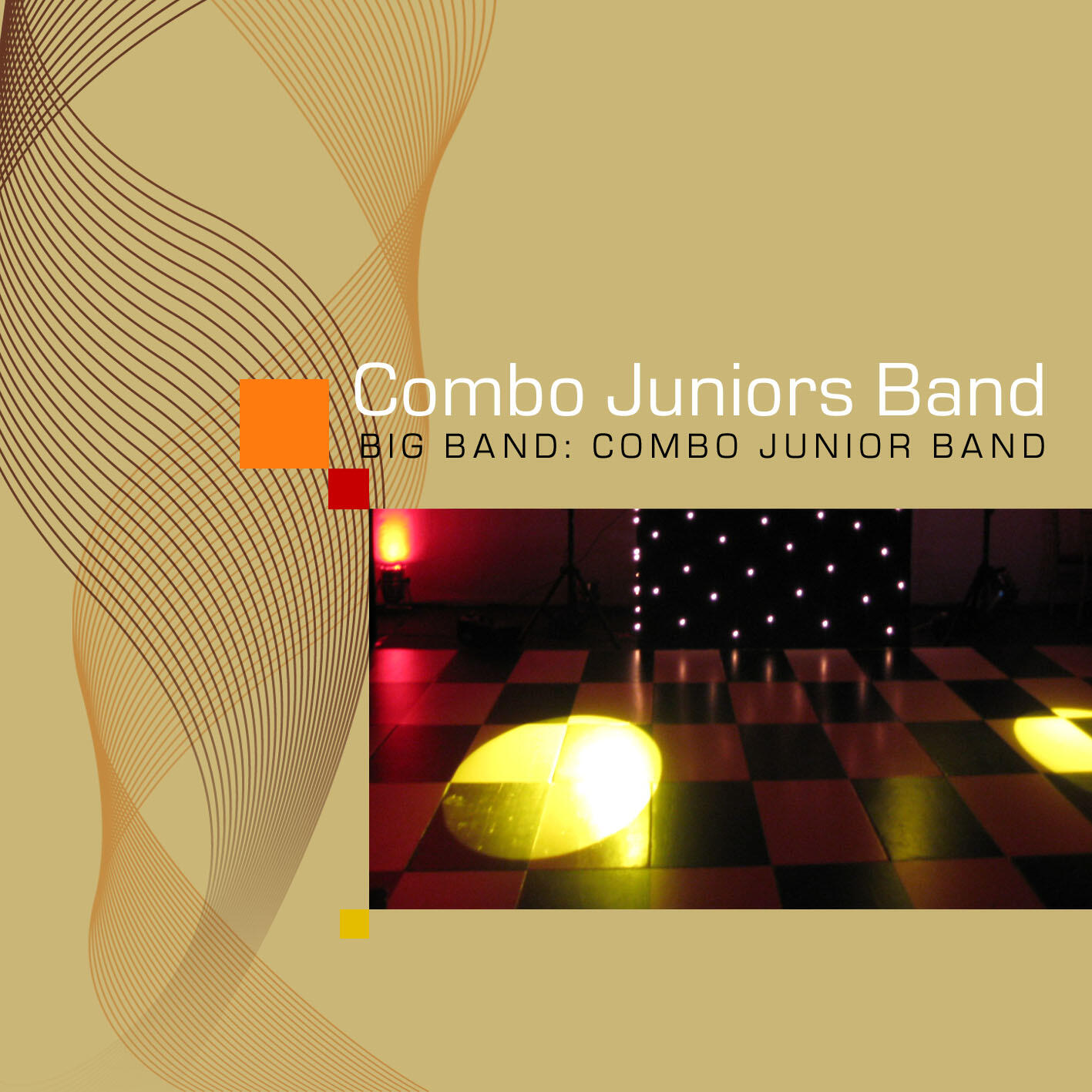 Релиз Big Band: Combo Junior Band