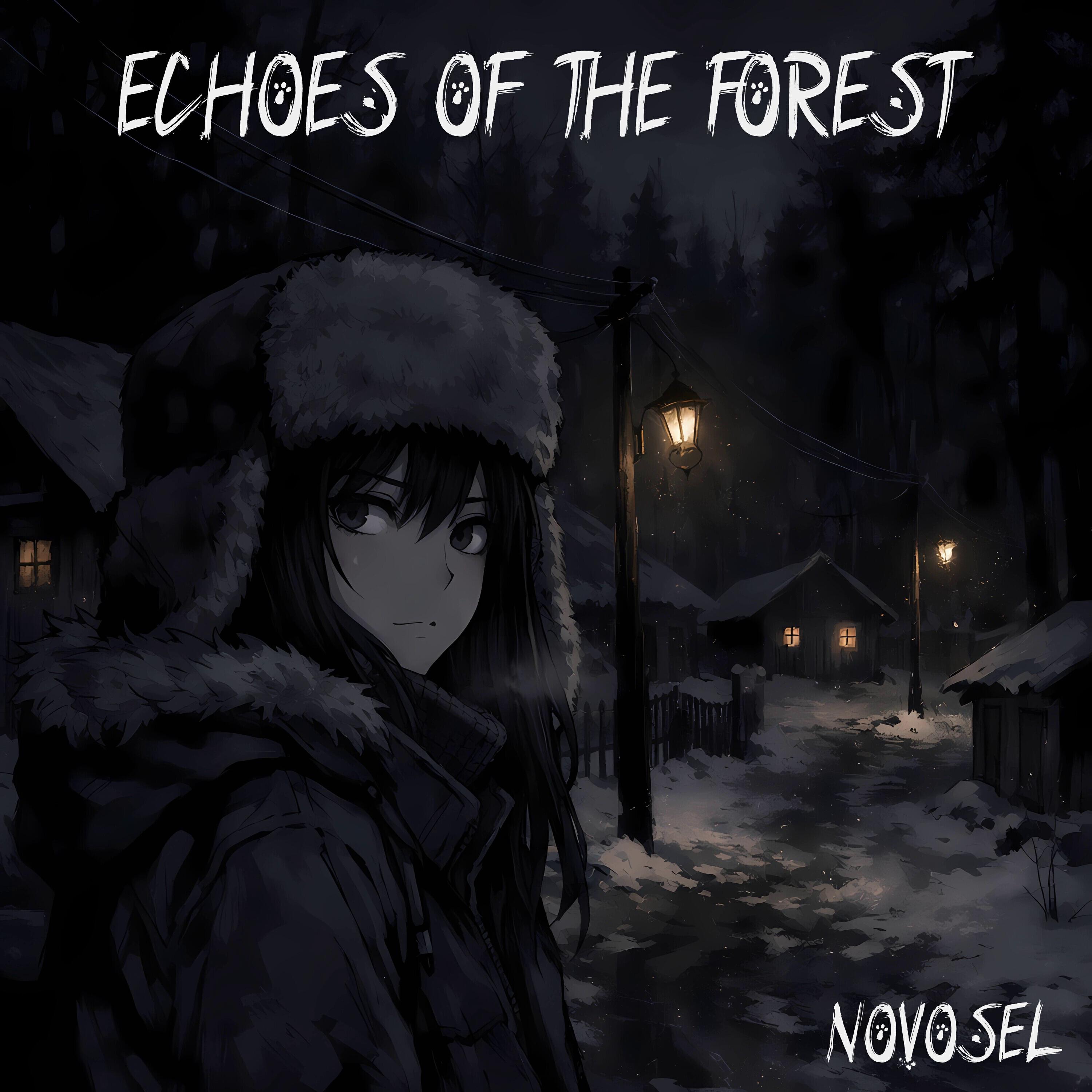 Релиз ECHOES OF THE FOREST