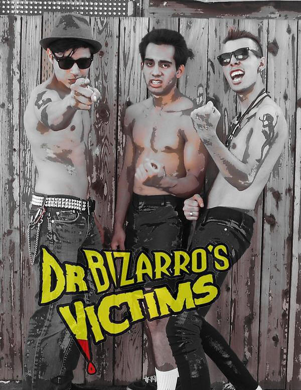 Dr. Bizarro's Victims