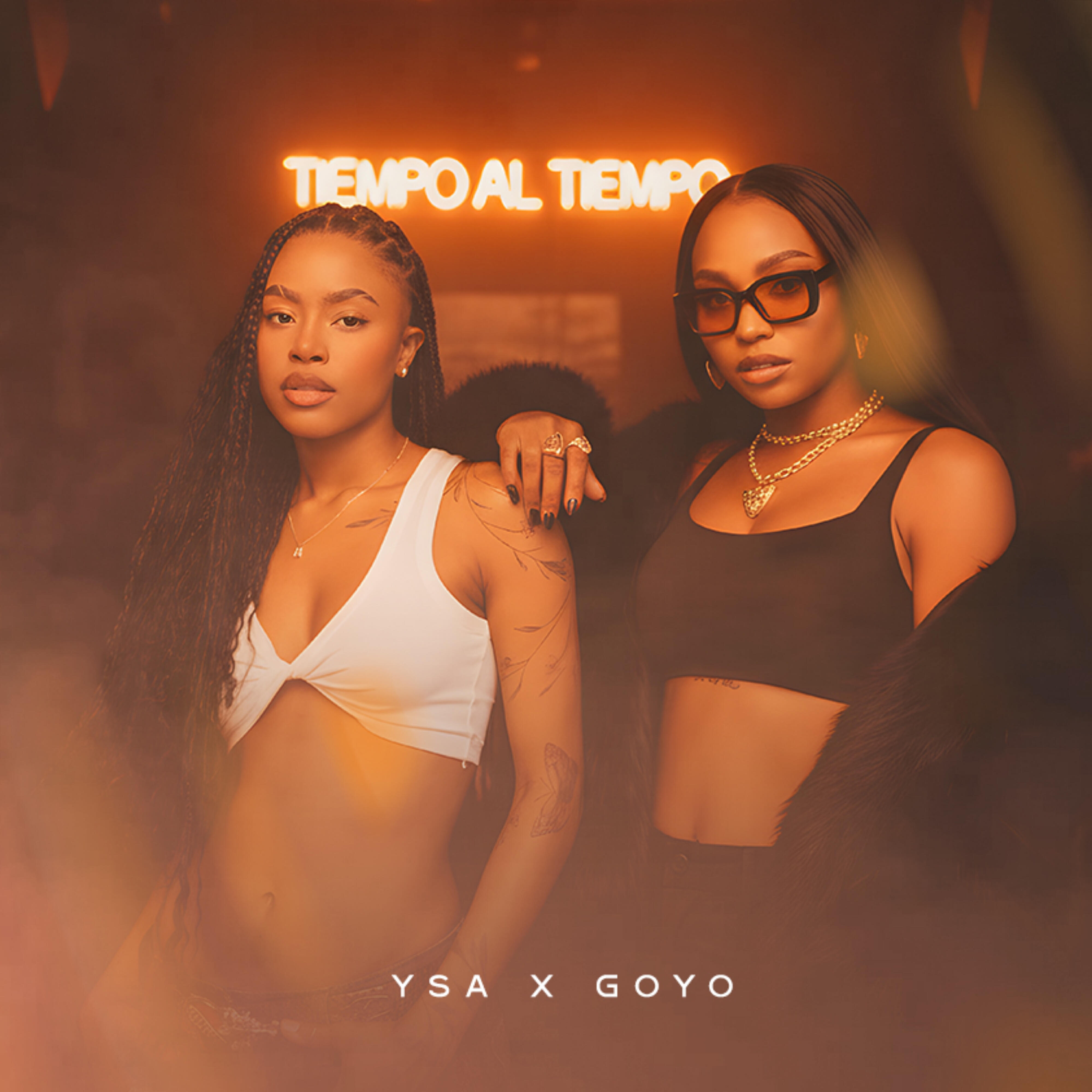 Релиз Tiempo Al Tiempo (feat. Goyo)