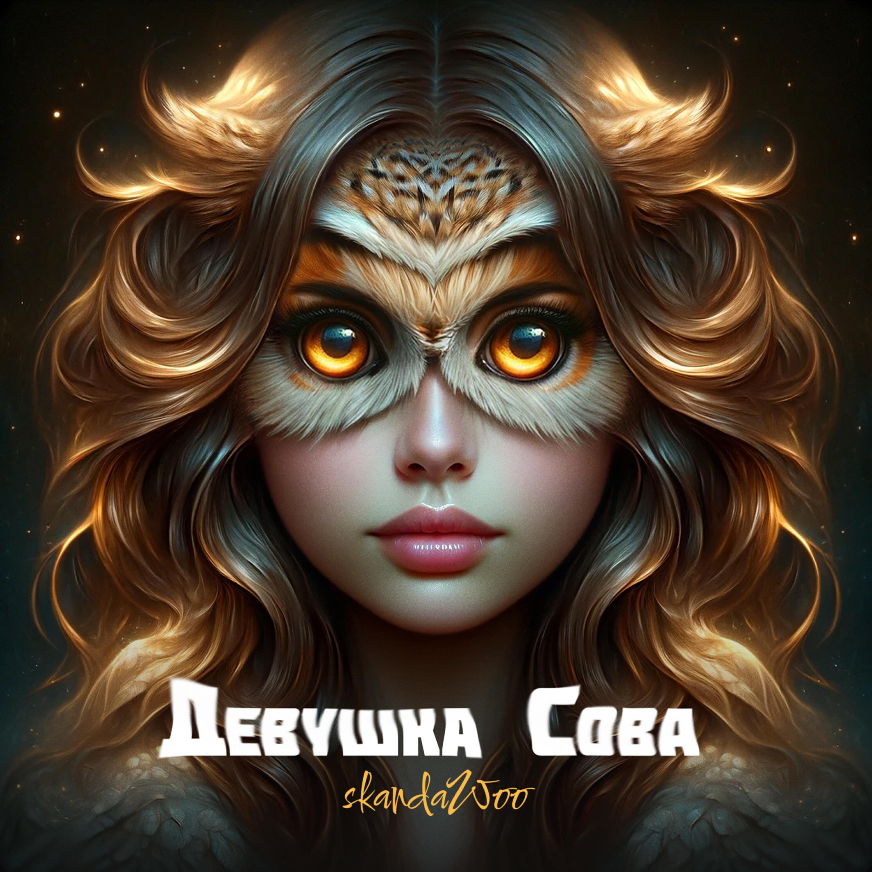 Релиз Девушка сова