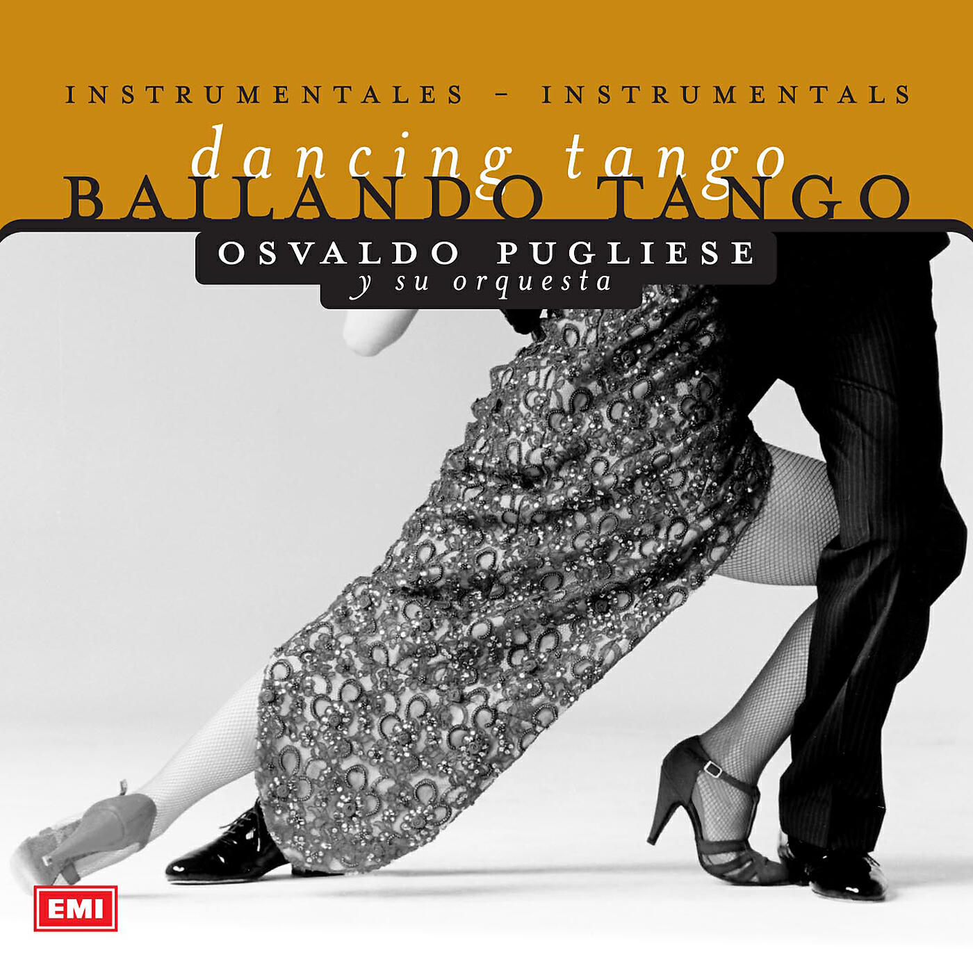 Релиз Bailando Tango