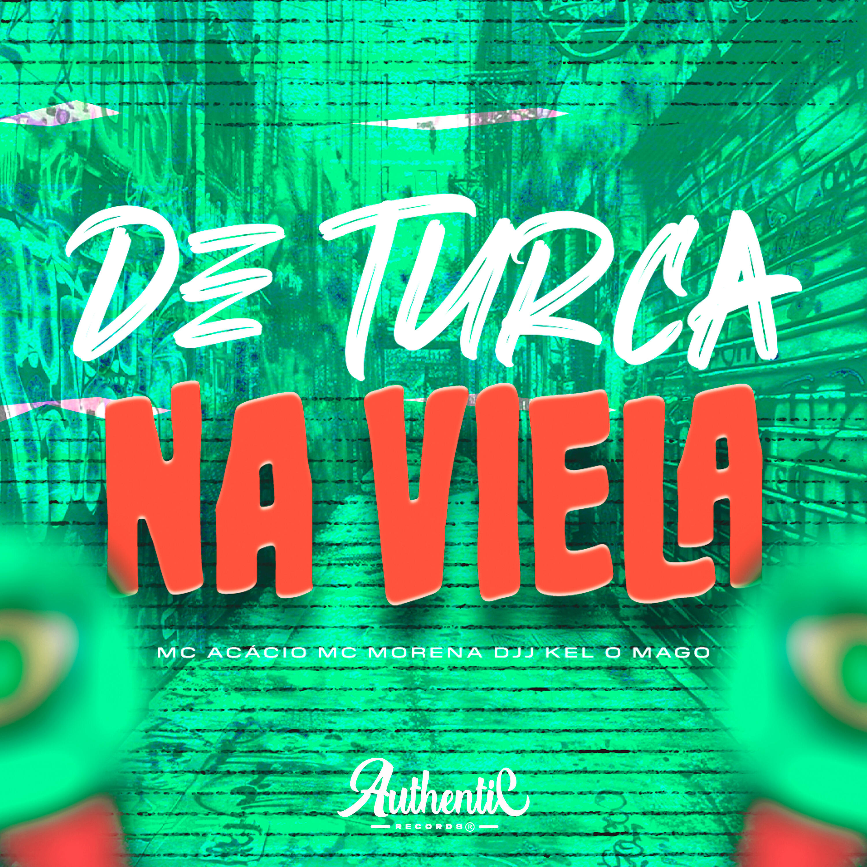 Релиз De Turca na Viela
