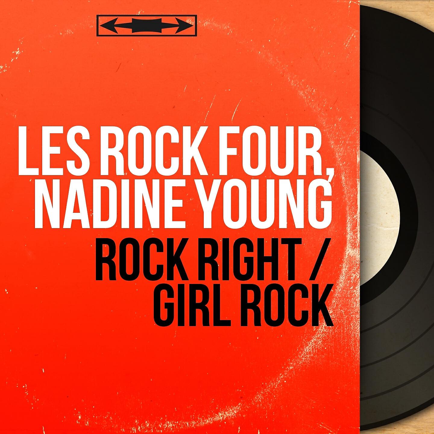 Релиз Rock Right / Girl Rock