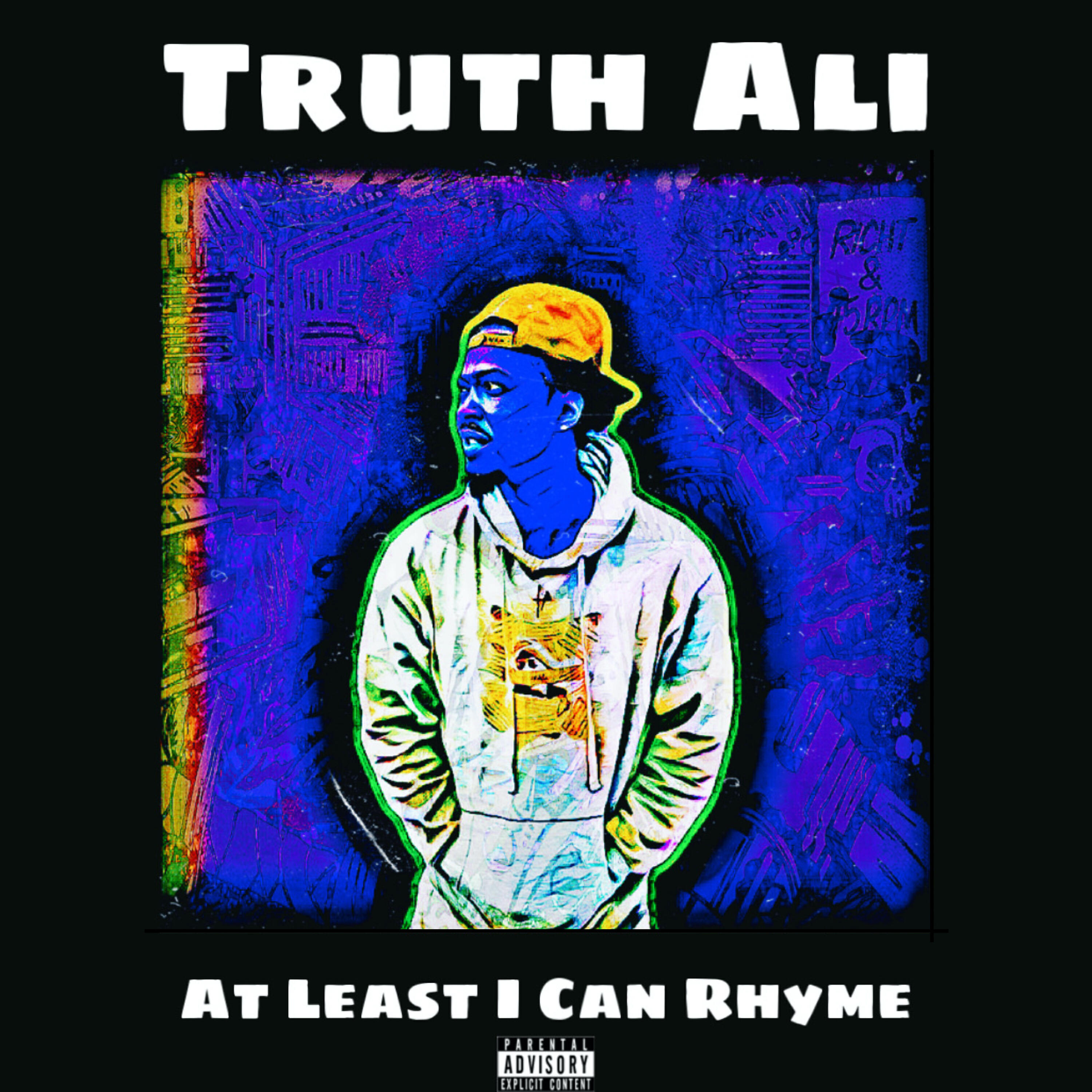 Релиз At Least I Can Rhyme