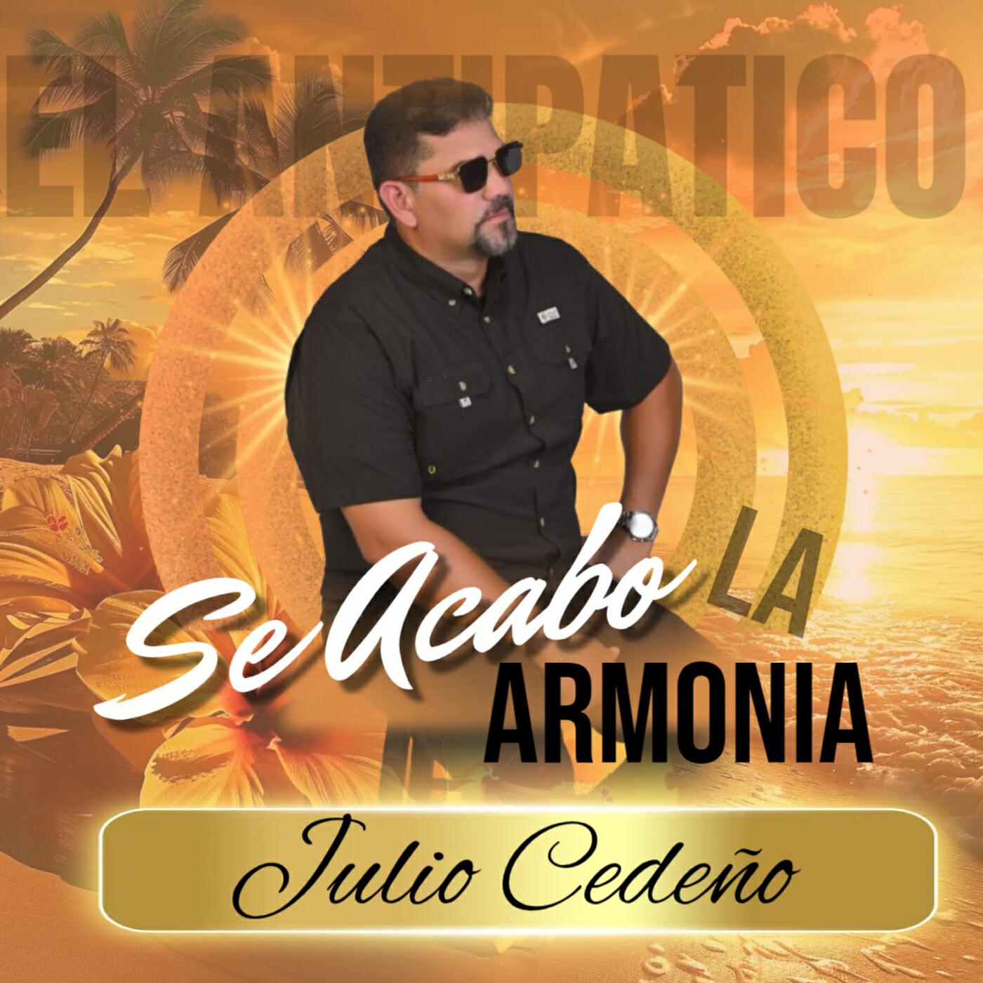Julio Cedeño El Antipatico