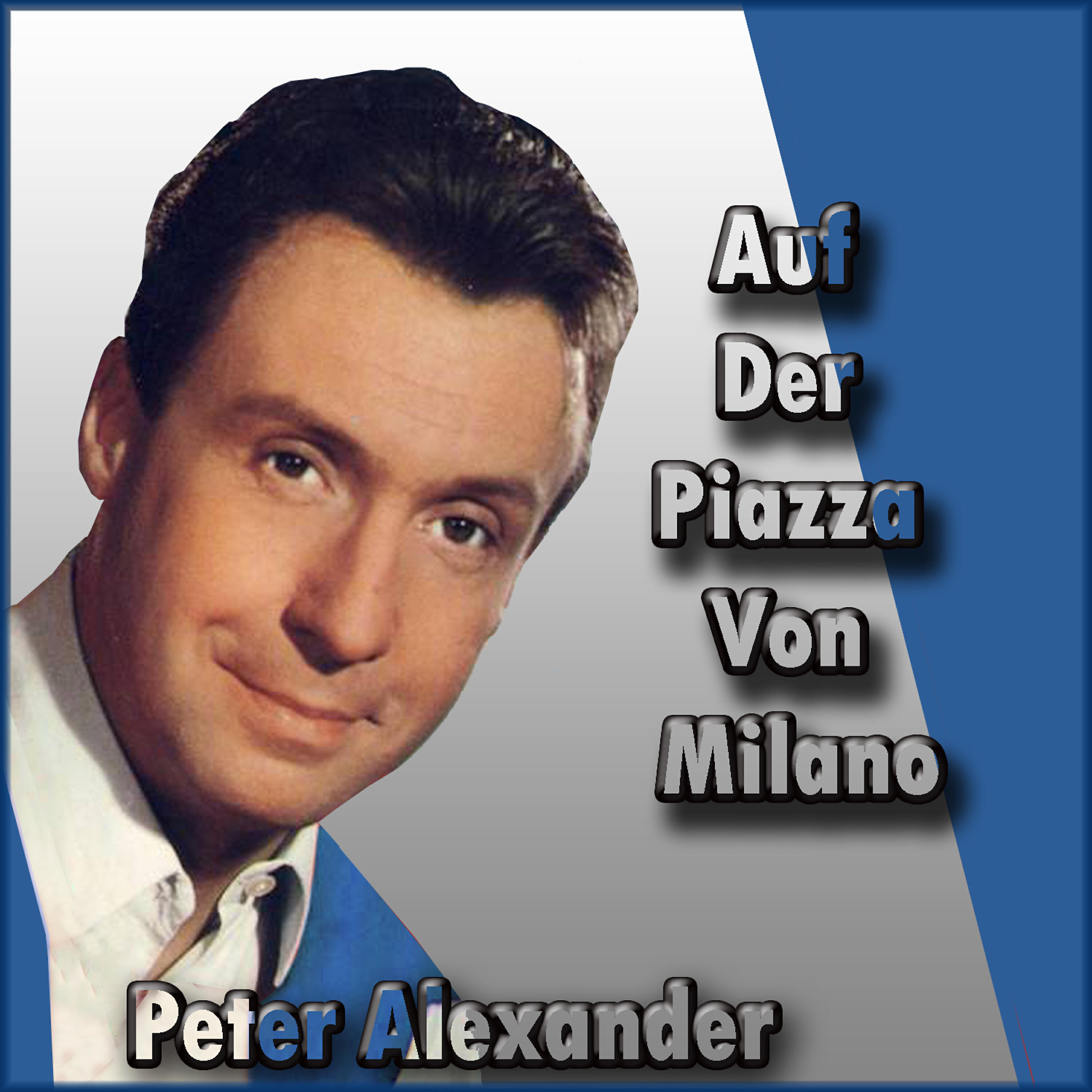 Релиз Auf Der  Piazza Von Milano