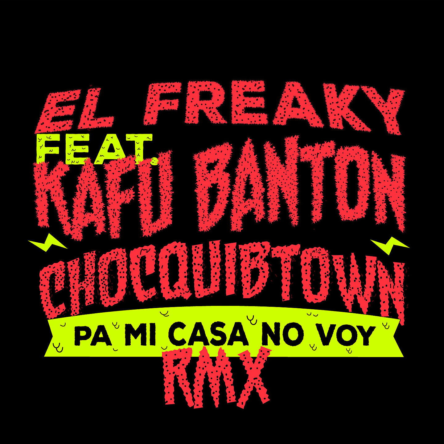 Релиз Pa' Mi Casa No Voy (feat. Kafu Banton & Chocquibtown) [Remix]