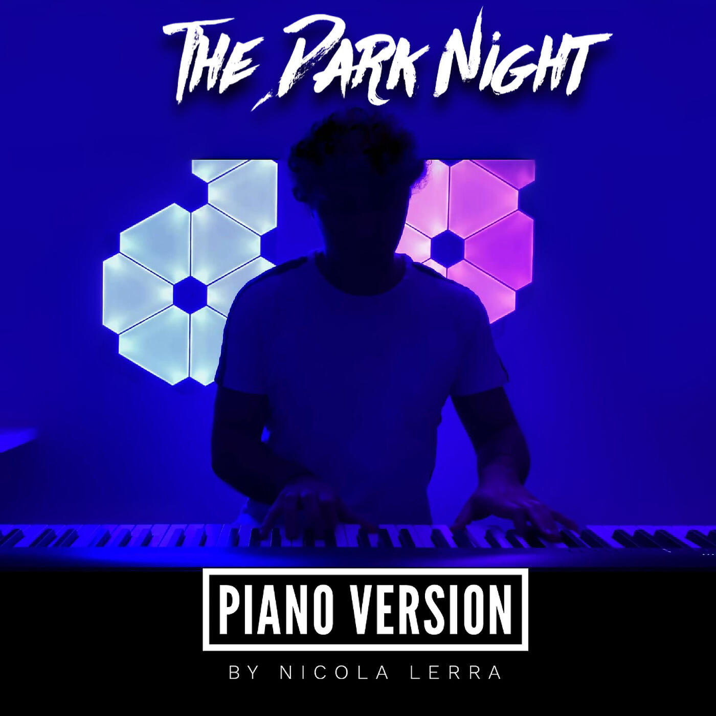 Релиз The Dark Night (Piano Version)