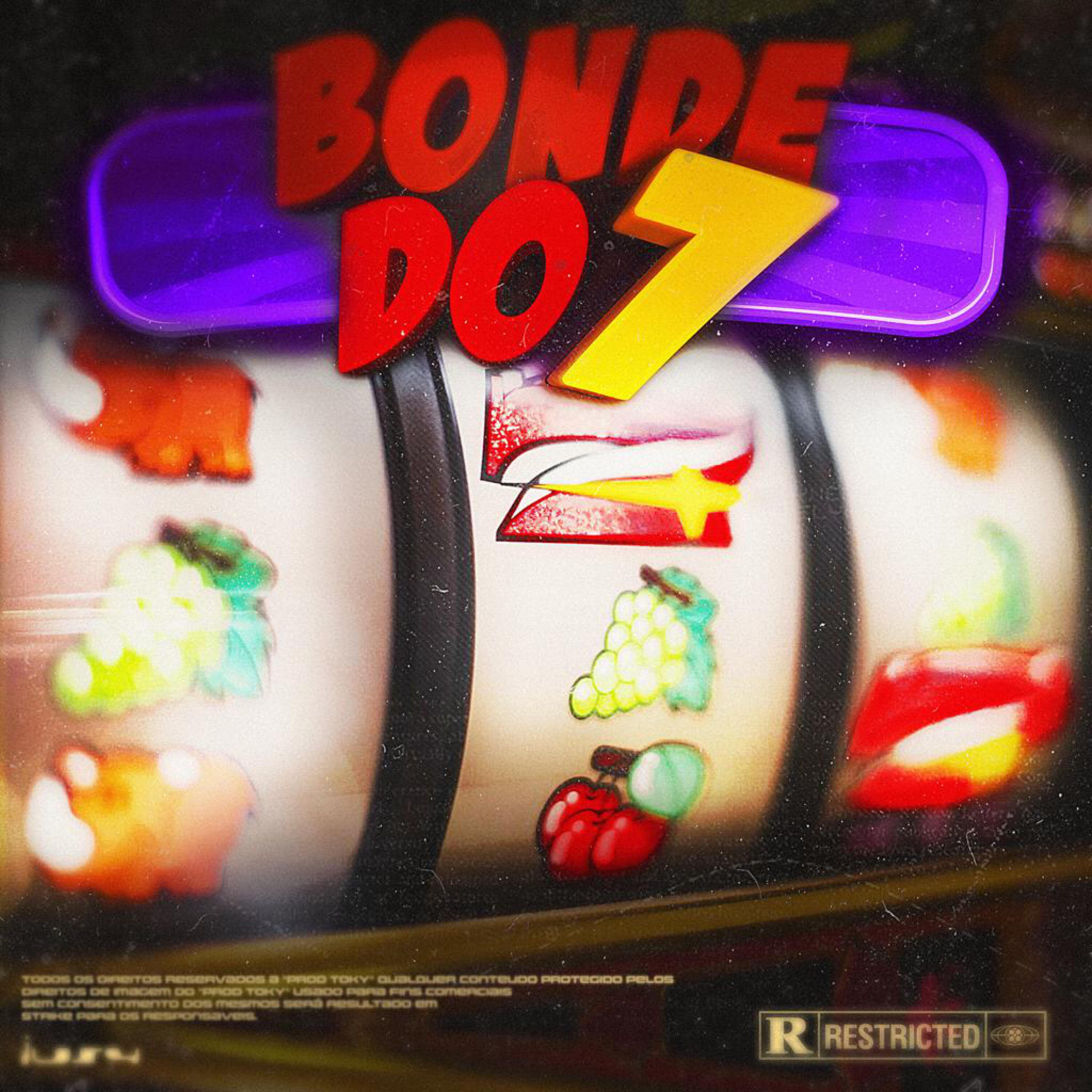Релиз Bonde do 7