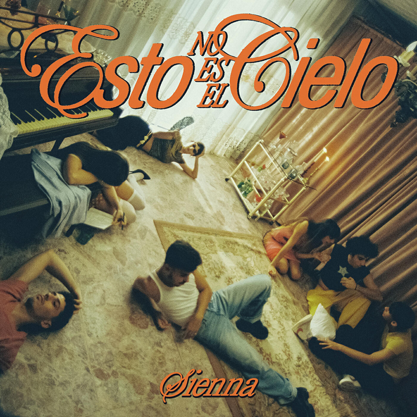 Релиз Esto no es el cielo