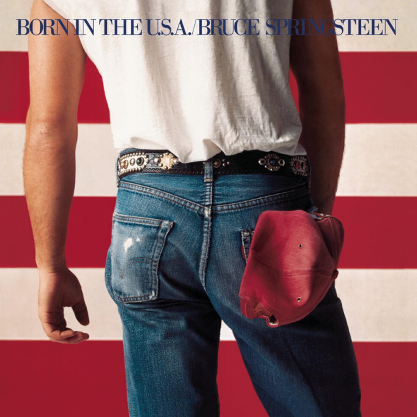 Релиз Born in the U.S.A.