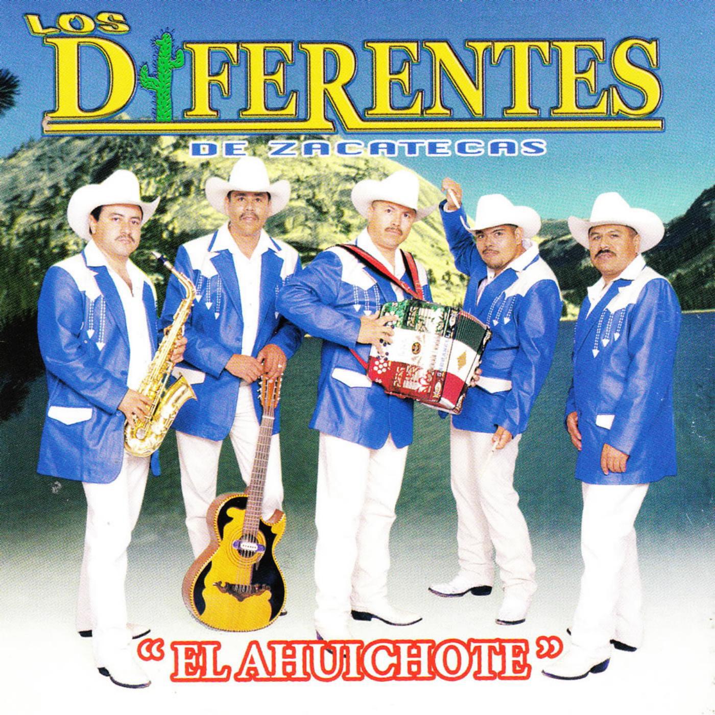 Релиз "El Ahuichote"