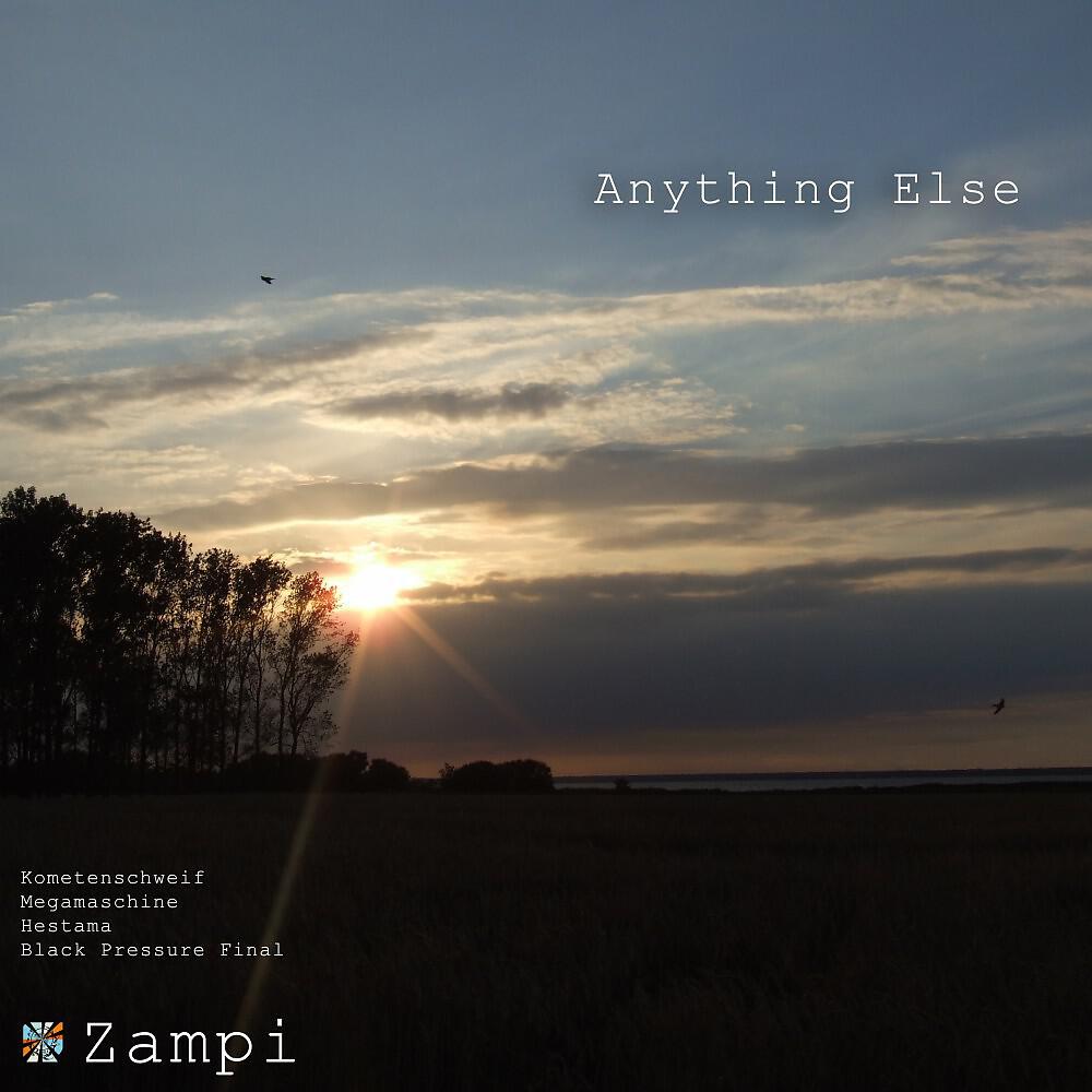 Релиз Anything Else