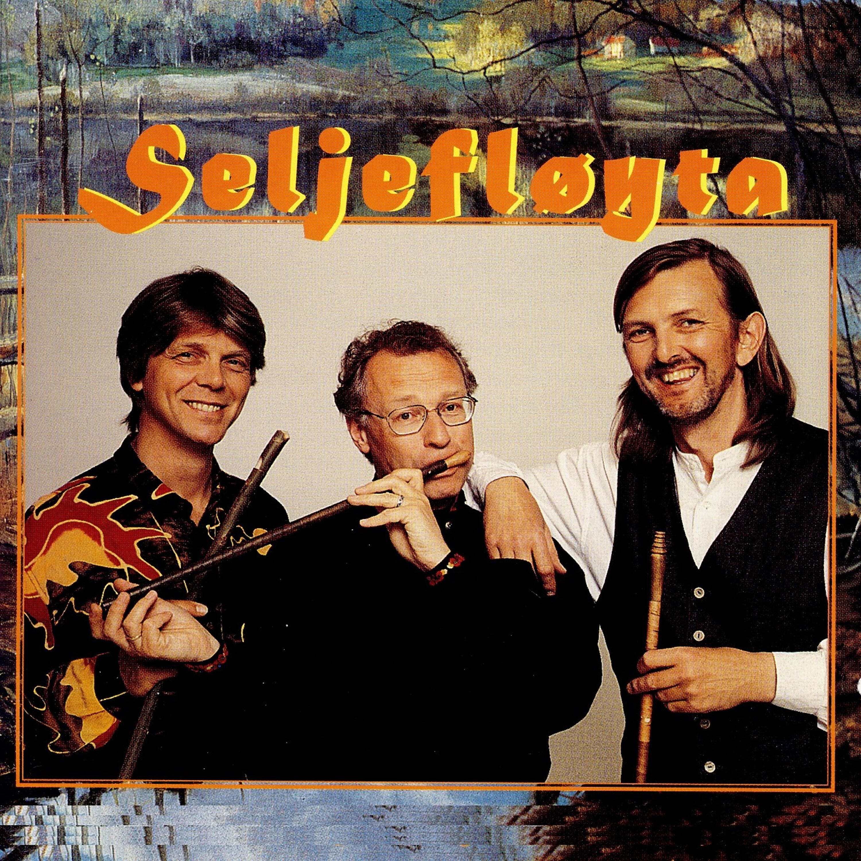 Релиз Seljefløyta