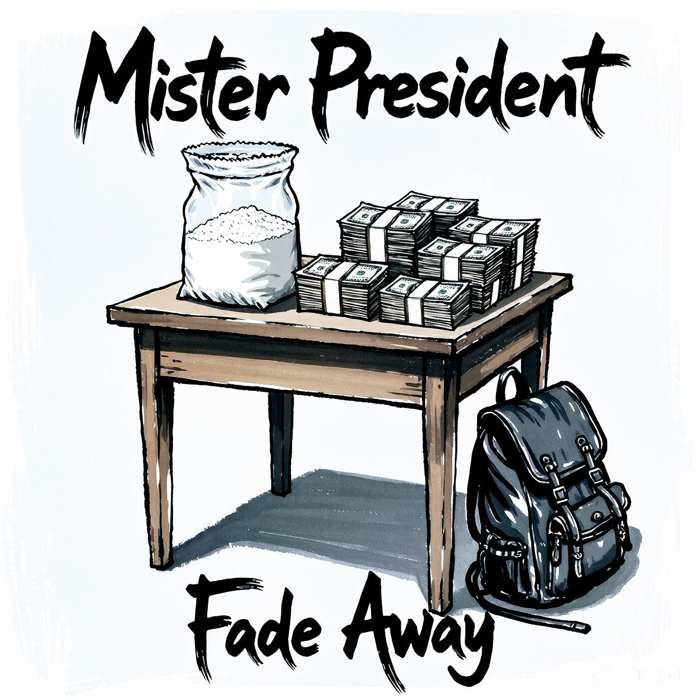 Релиз Fade Away