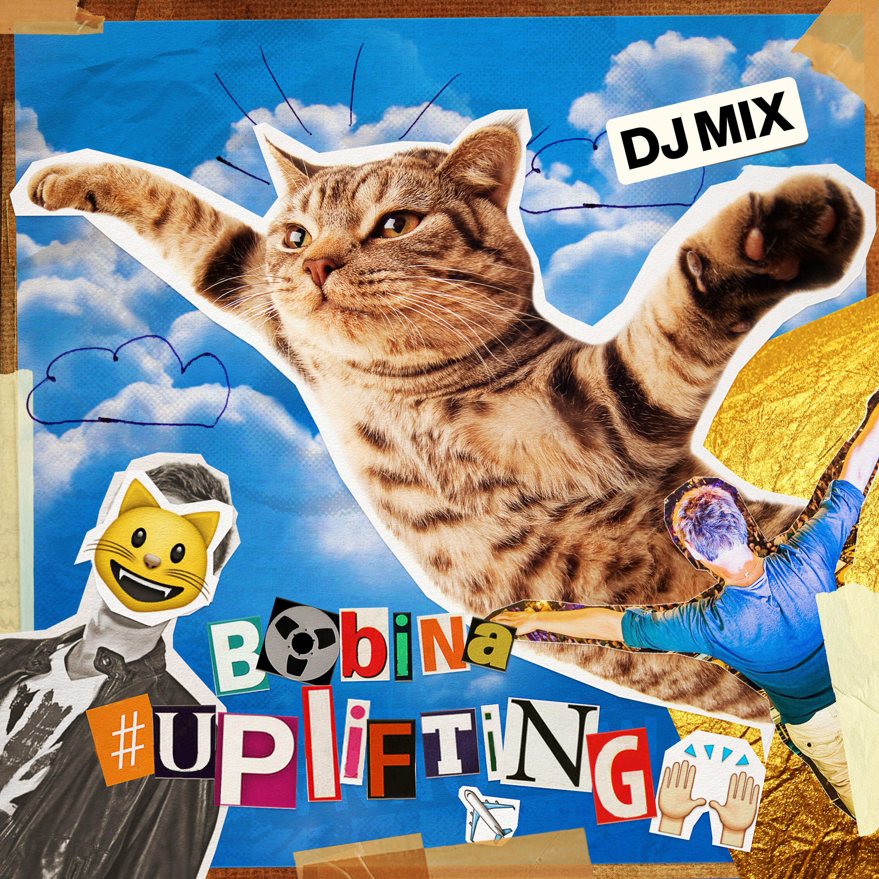 Релиз #Uplifting (DJ Mix)