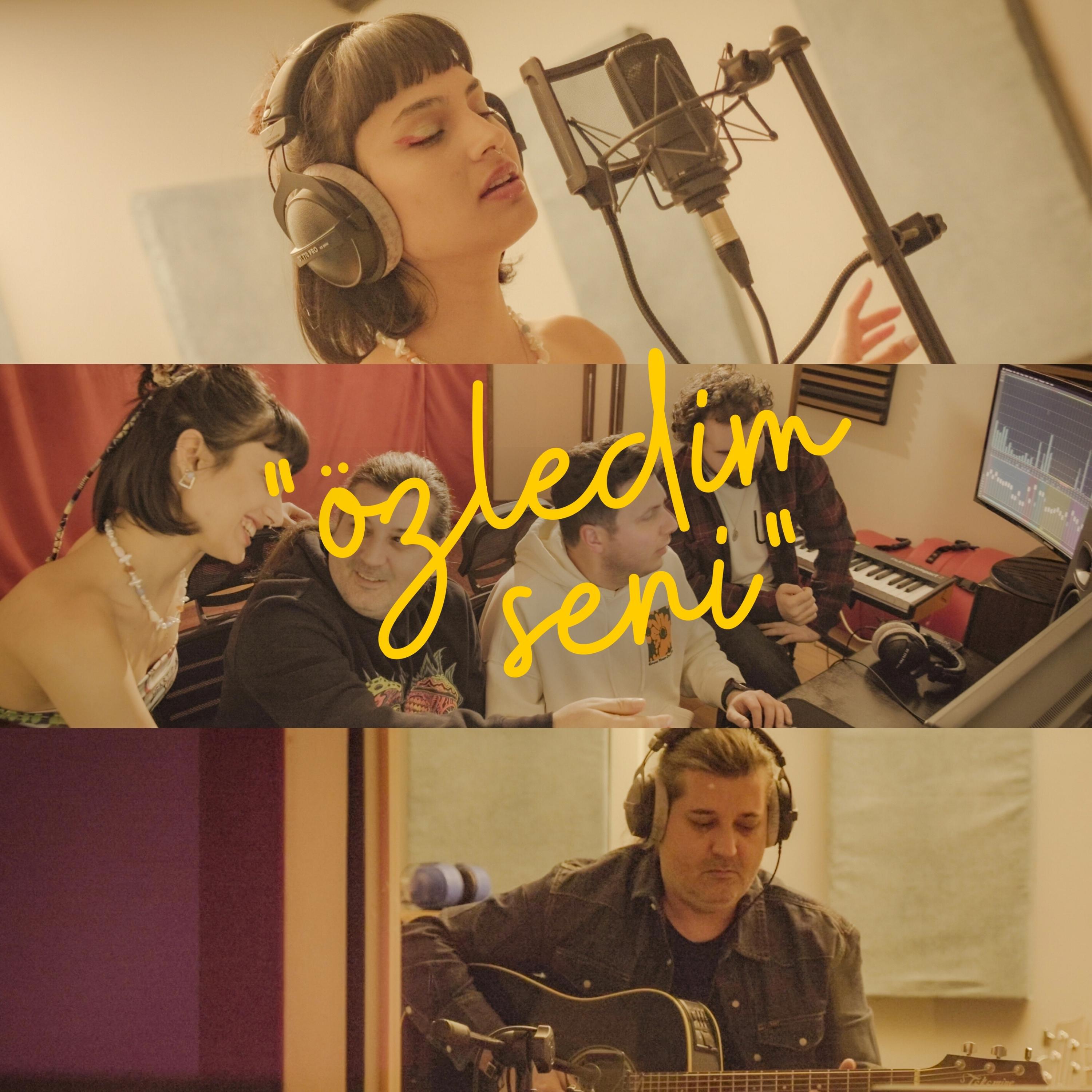 Релиз Özledim Seni