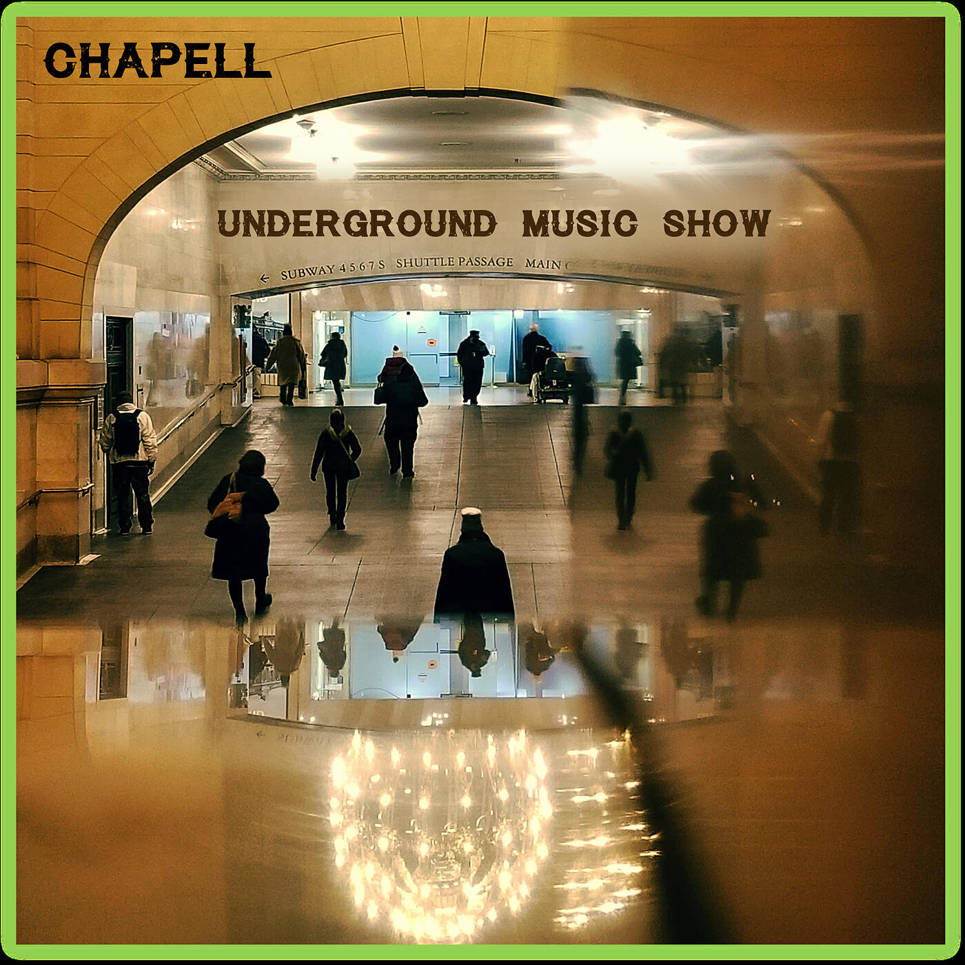 Релиз The Underground Music Show