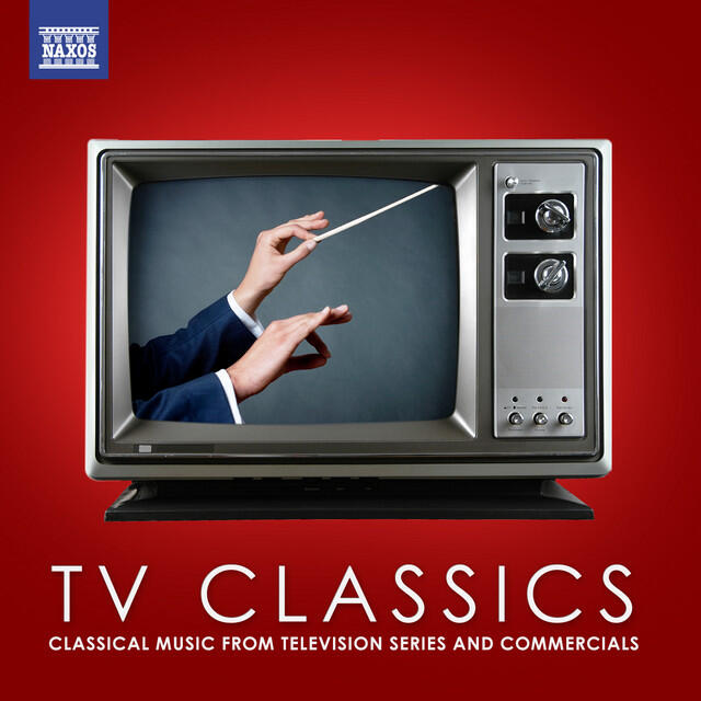 Постер альбома TV Classics: Classical Music from Television Series and Commercials