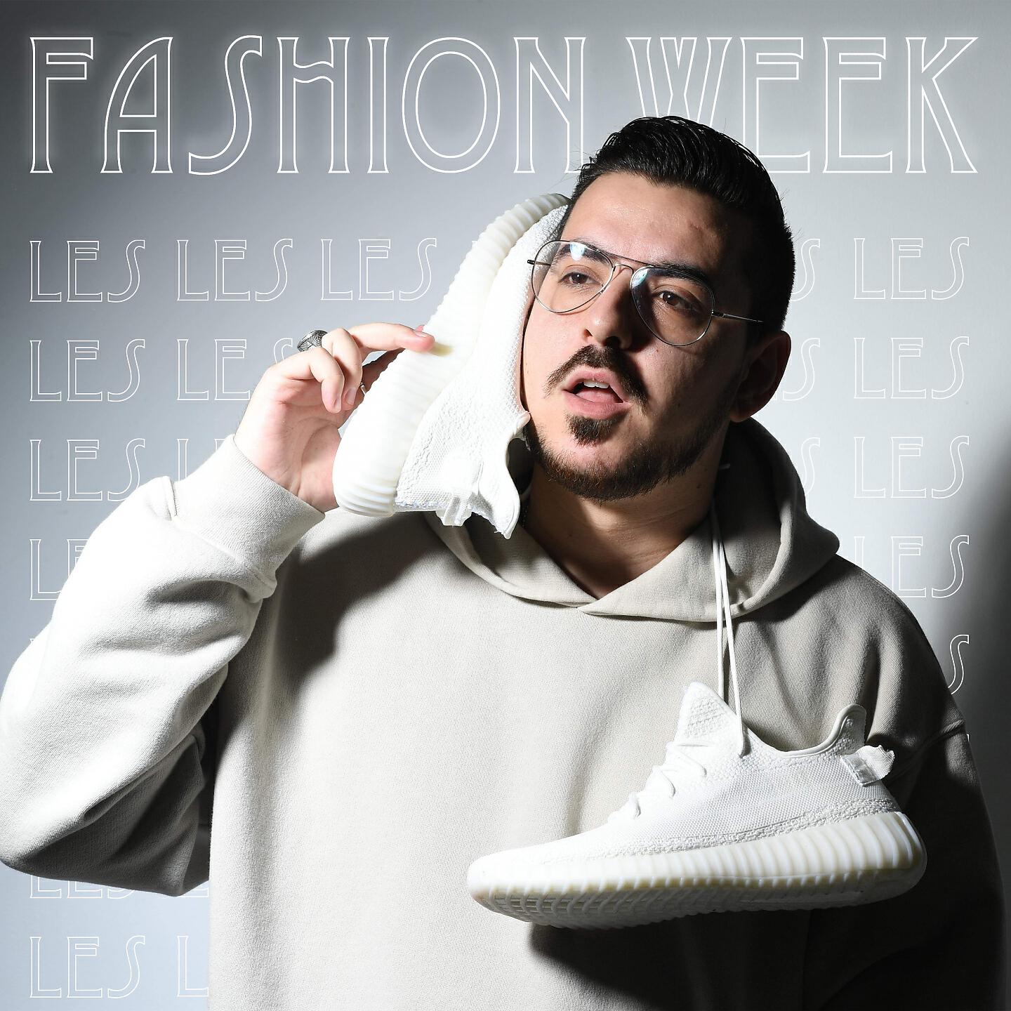 Релиз Fashion Week