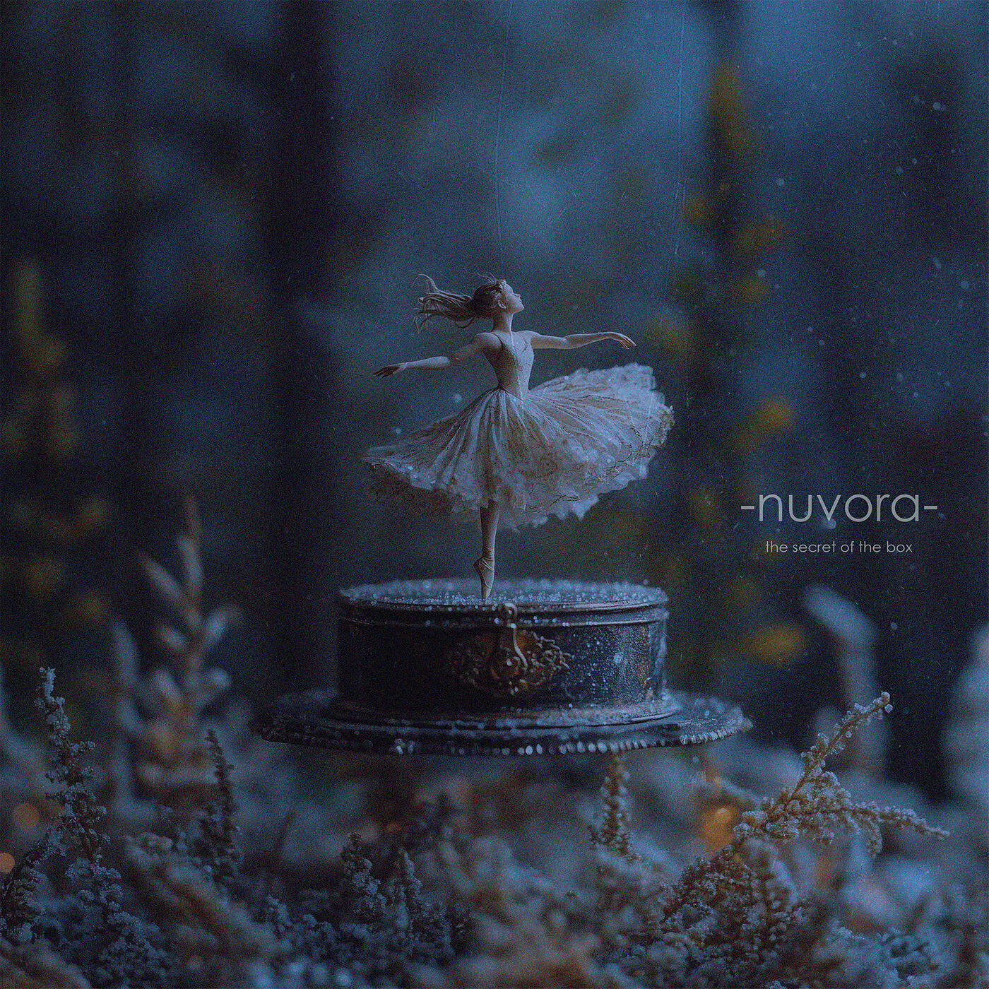 Релиз The Secret of the Box