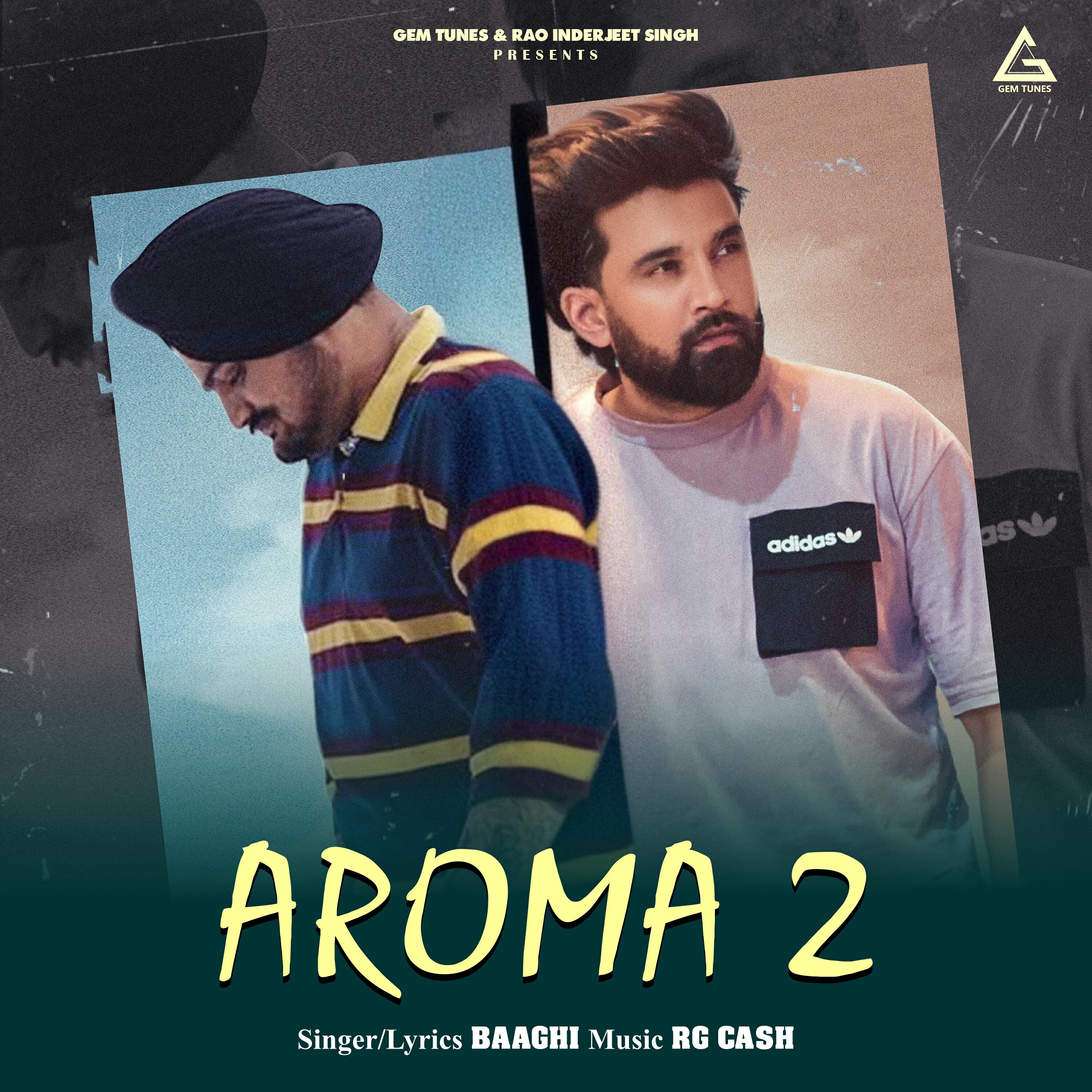 Постер альбома Aroma 2