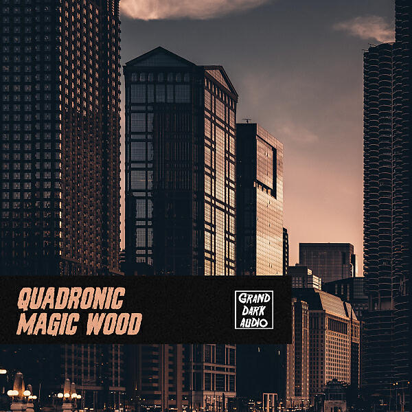 Релиз Magic Wood