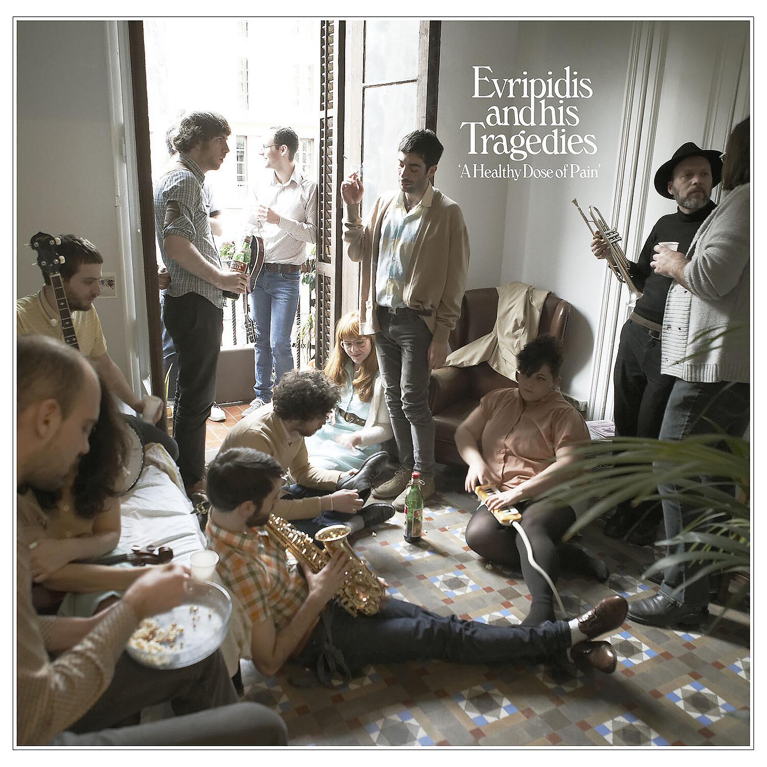 Релиз A Healthy Dose of Pain