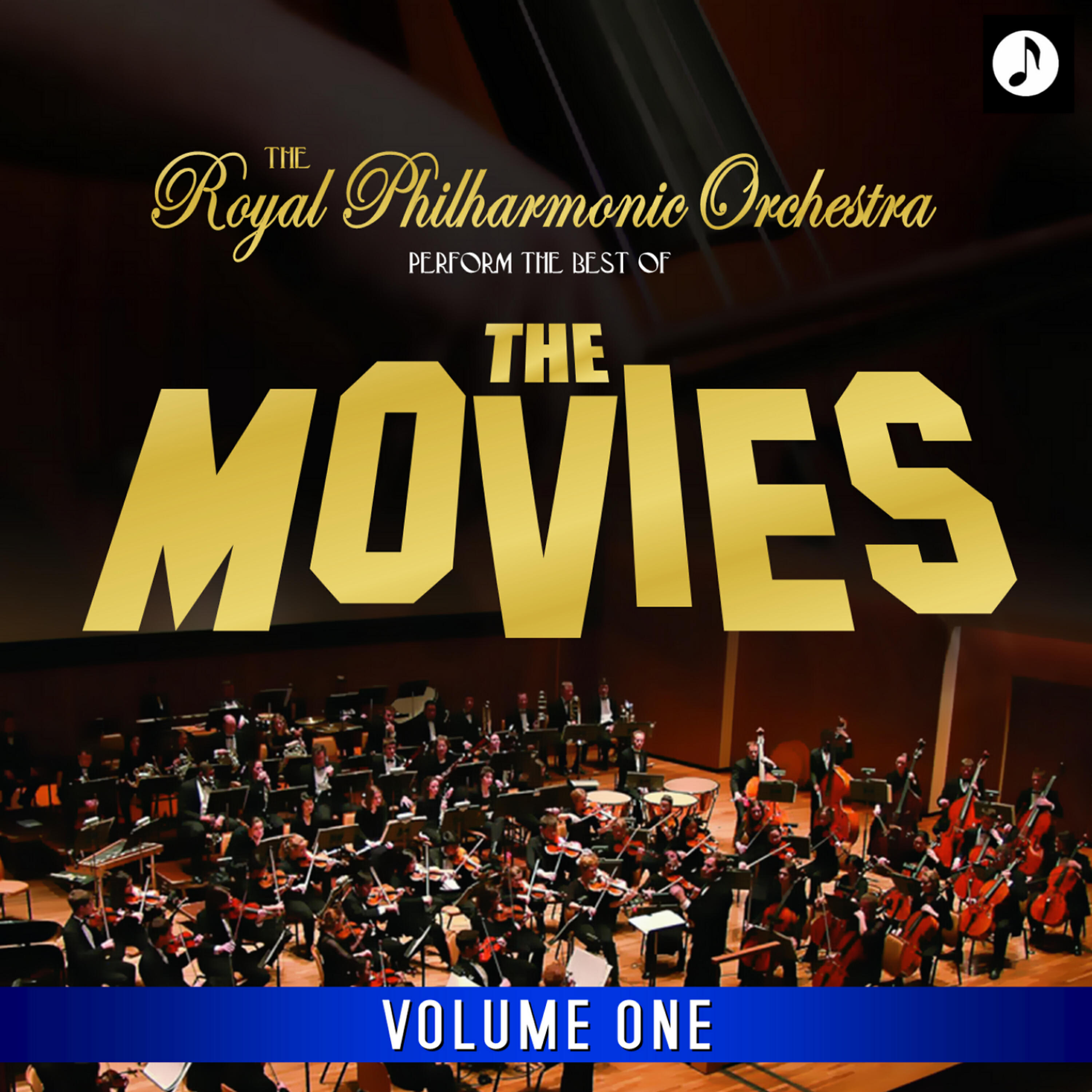 Релиз Best Of The Movies Volume 1