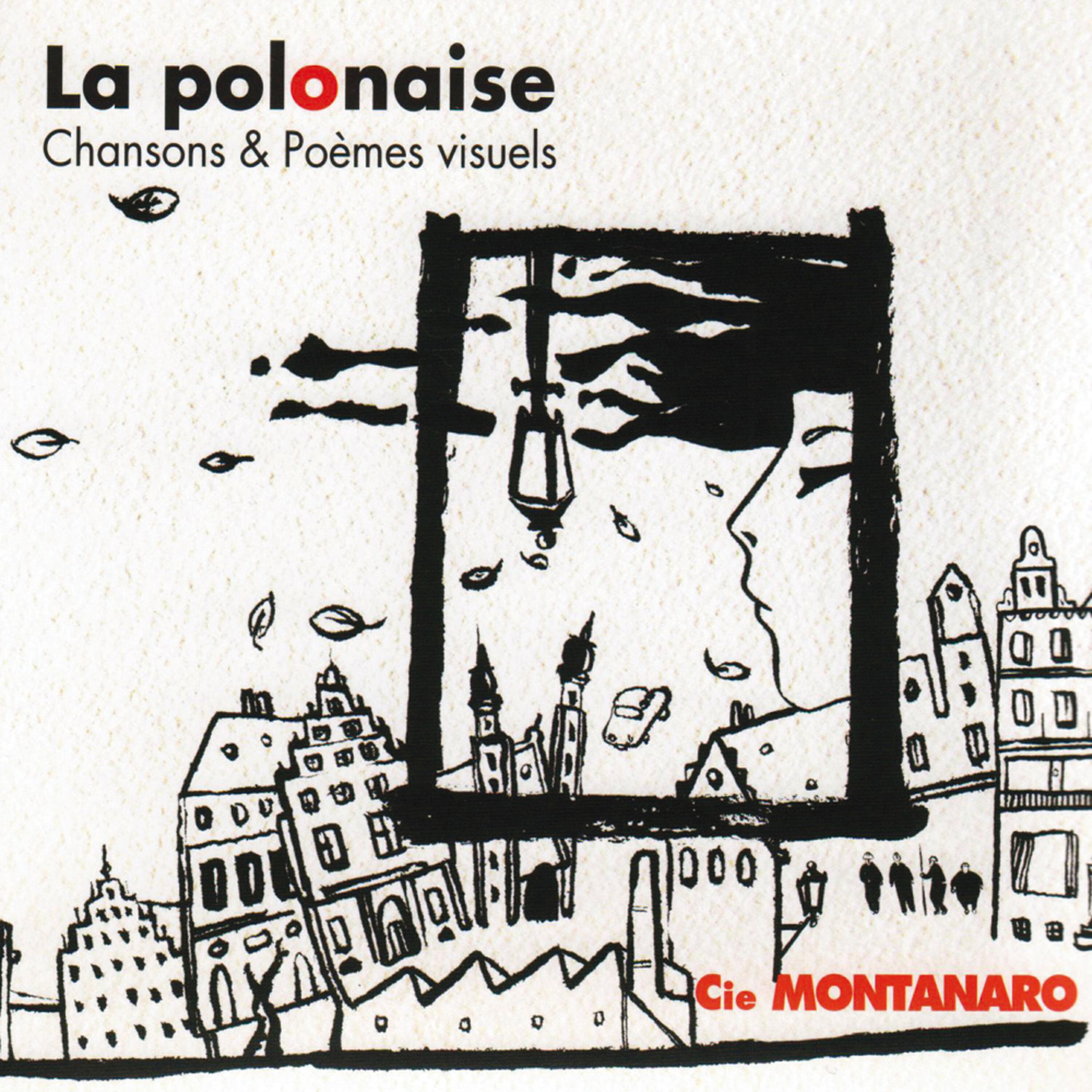 Релиз La polonaise (Chansons & Poèmes visuels)